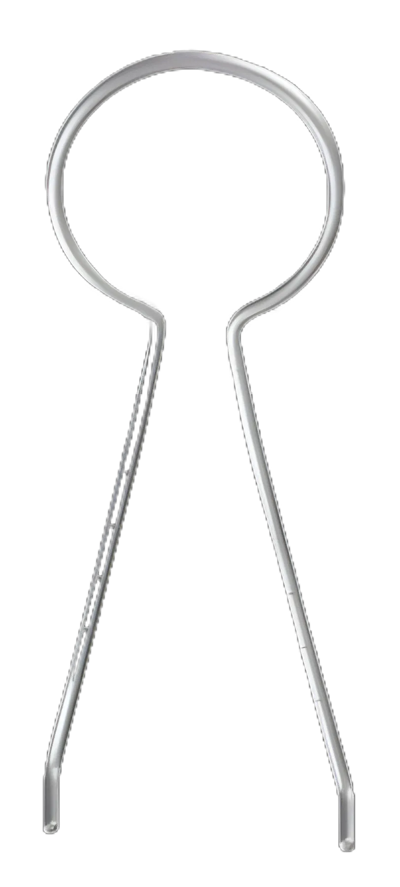 Surgical Breast Marker Miltex® 45 mm Diameter Keyhole NonSterile McKissock - 21-845