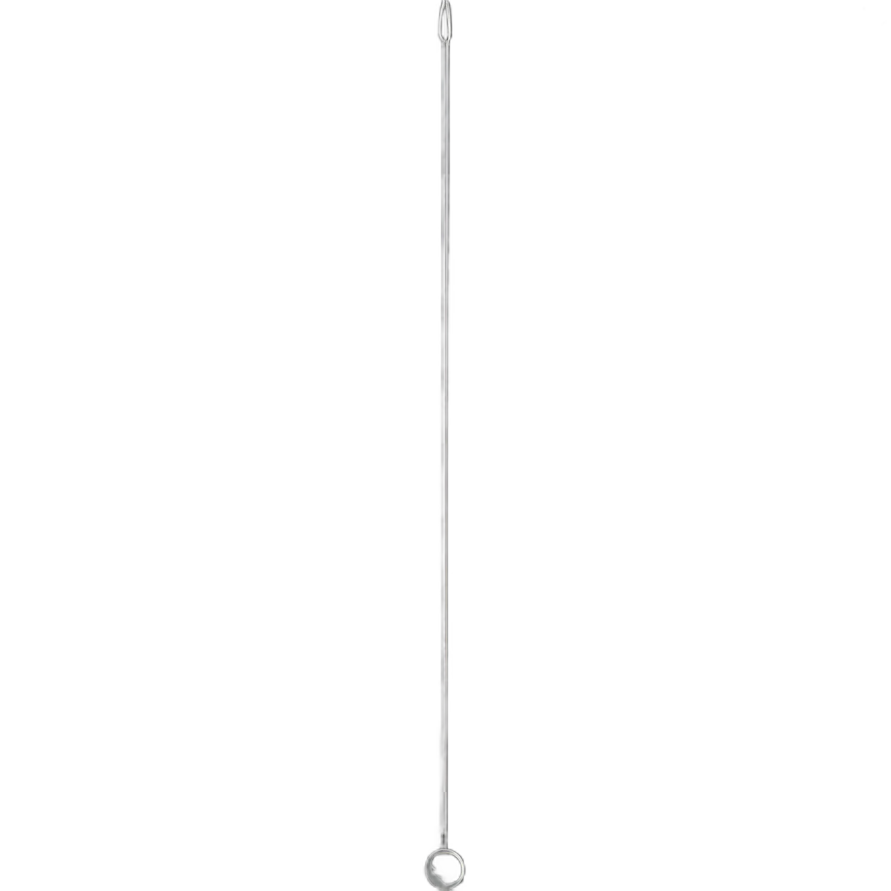 Bougie A Boule Otis 18 Fr. 10 Inch Chrome