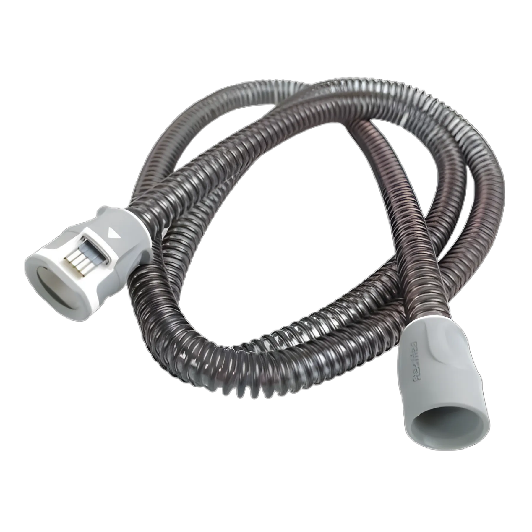 CPAP Heated Tubing ClimateLineAir™ 11 6 Foot Length 15 mm ID 22 mm Cuffs