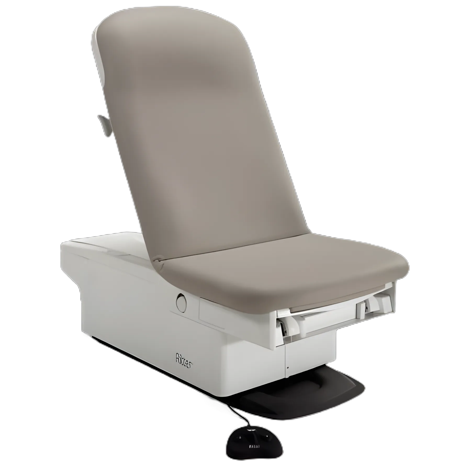 Midmark 626 Upholstery Top in Dark Linen for 224/225/626 Exam Chairs