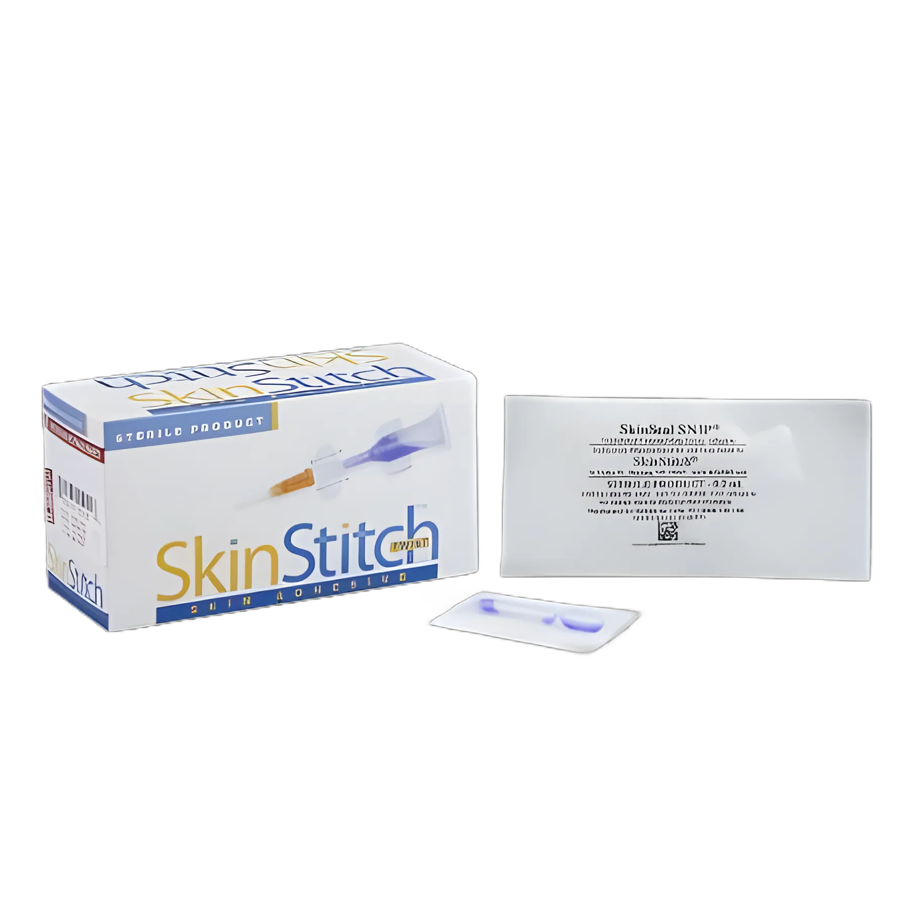 Skin Adhesive SkinStitch® 0.2 mL Liquid Precision Applicator Tip Cyanoacrylate Monomer - 51002 - 1