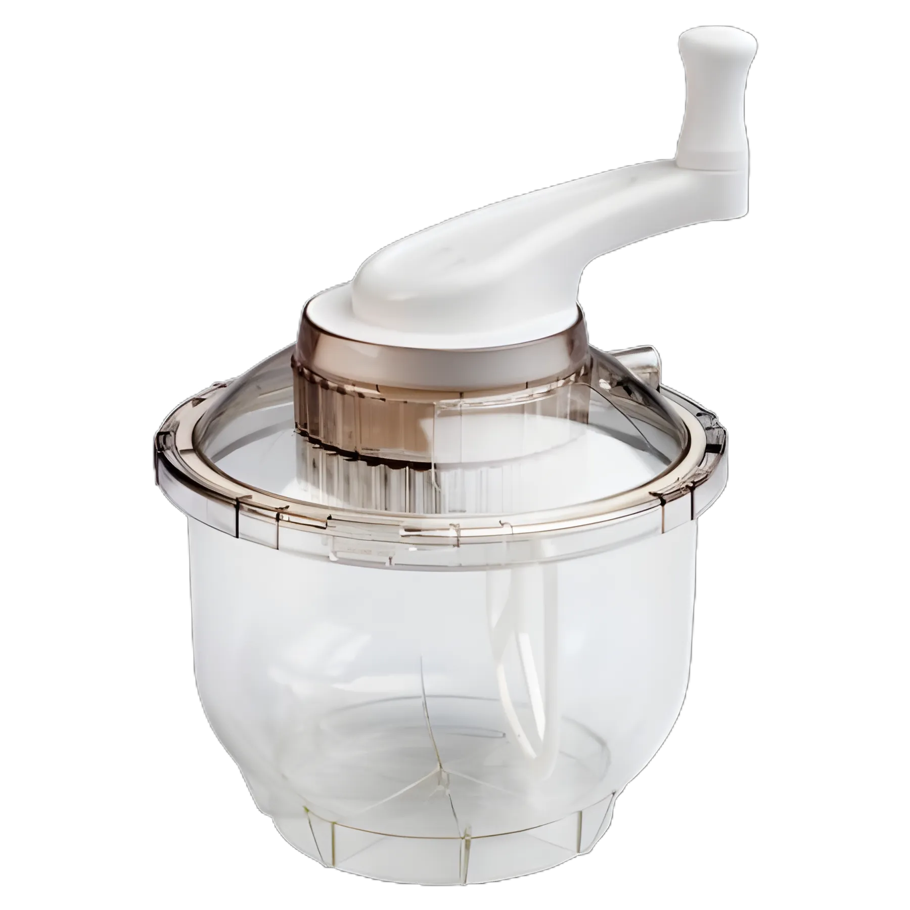 Mixing Bowl Quick-Vac Cast Plaster