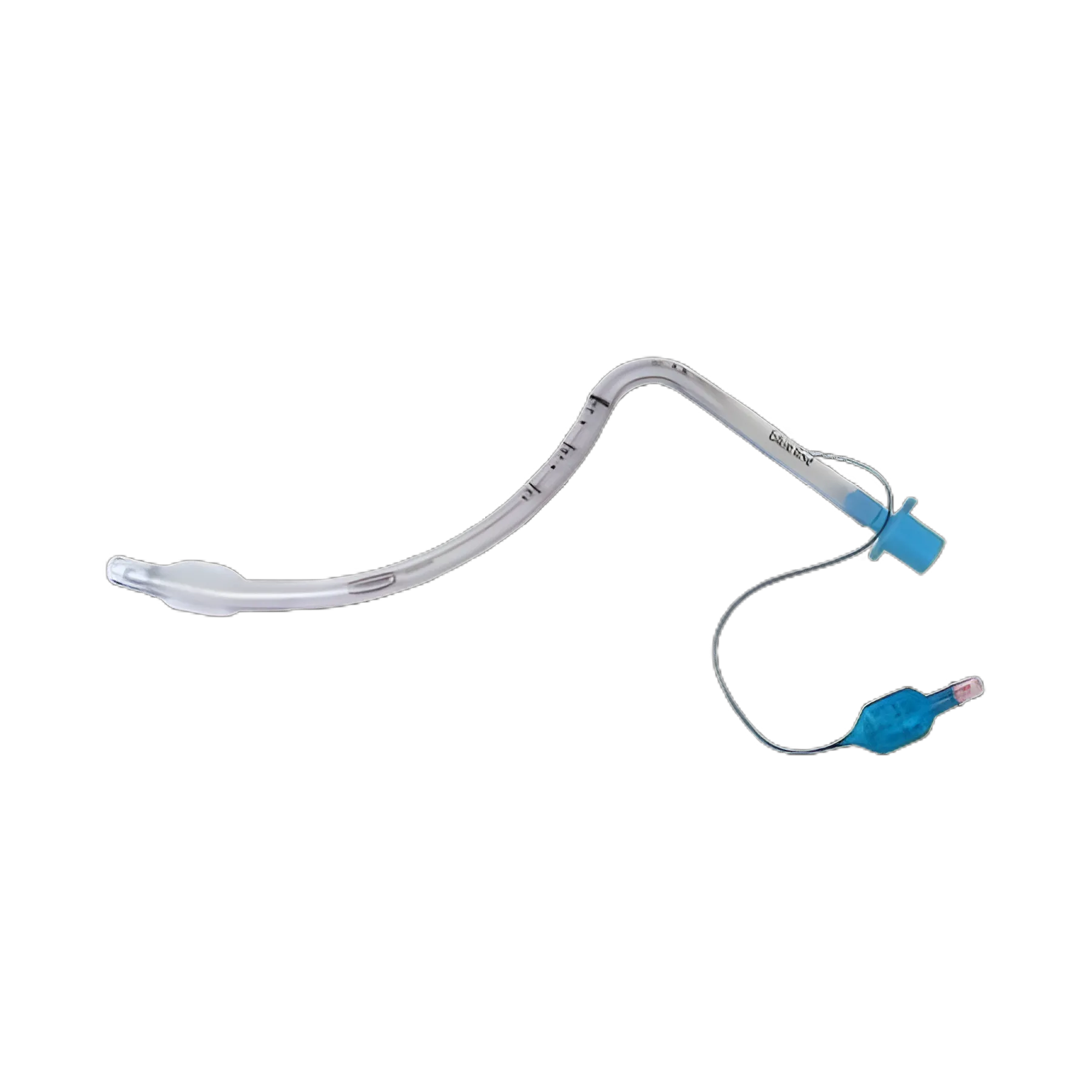 Portex® Cuffed Endotracheal Tube 9.0mm 330mm Length with Murphy Eye for Adults