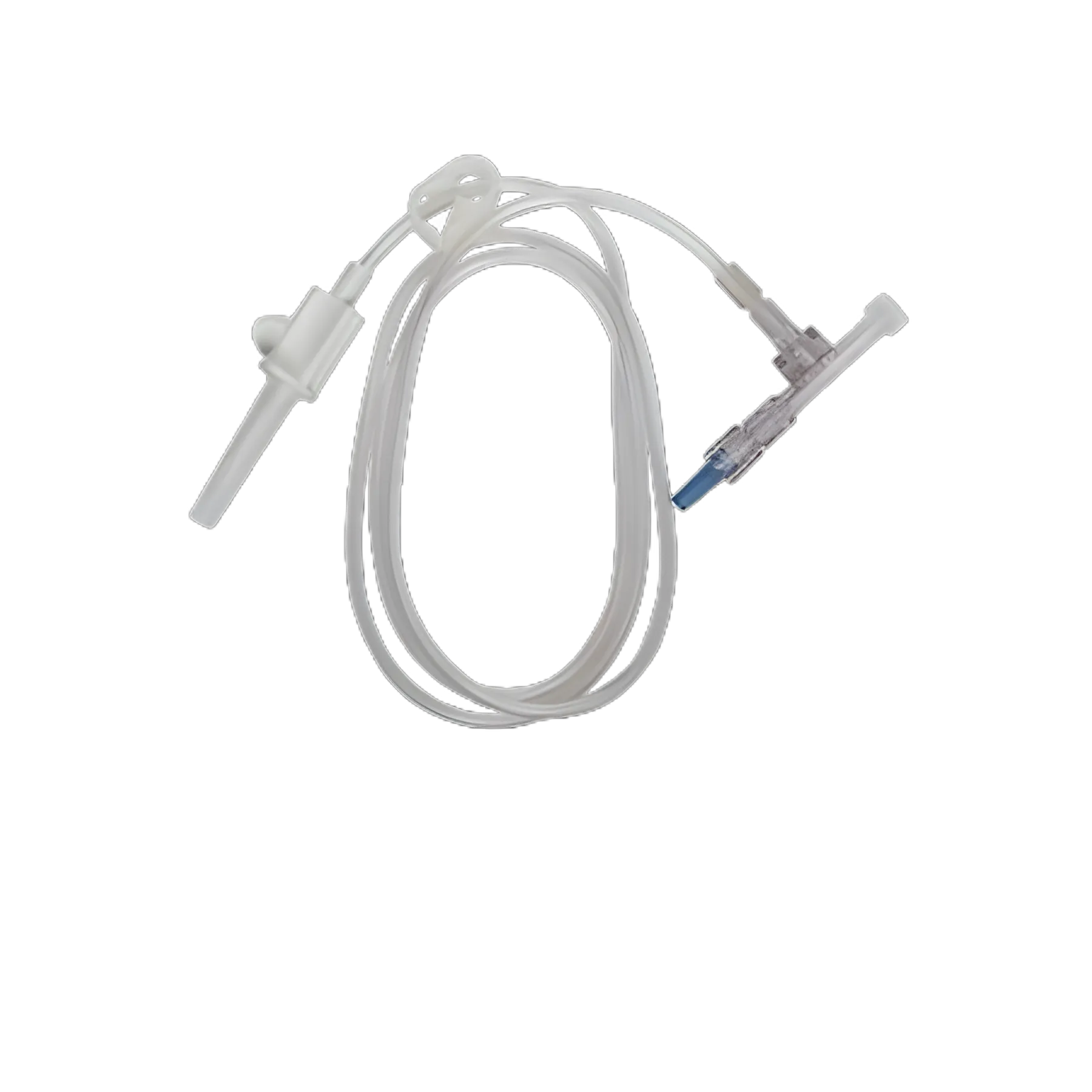 McKesson 42 Inch IV Transfer Set for Efficient Fluid Administration