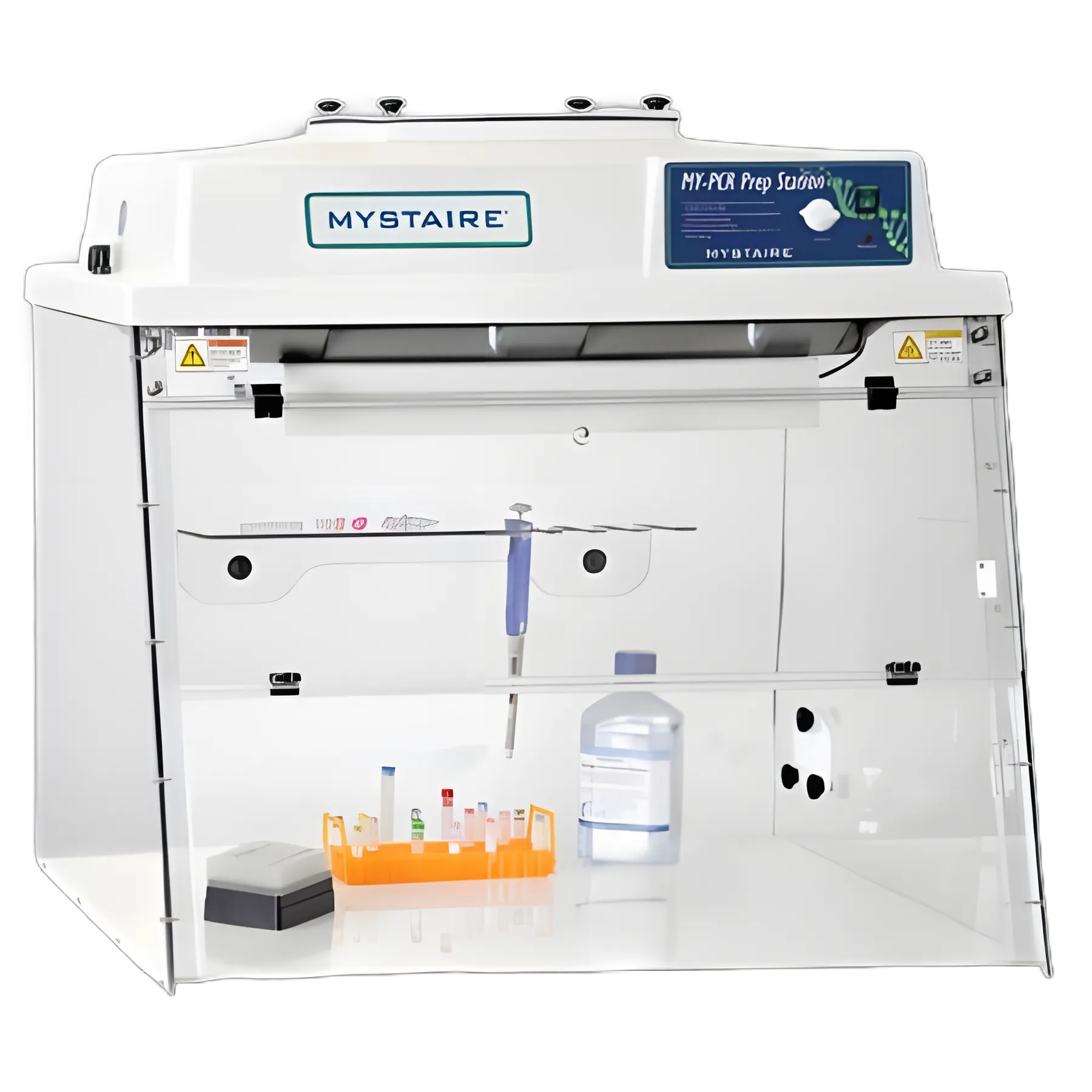 PCR Workstation Mystaire® MY‑PCR32