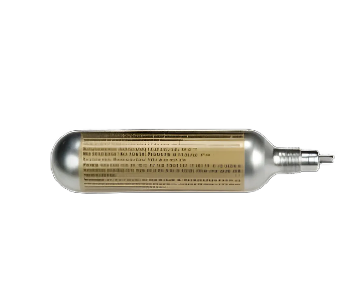 Liquified Nitrous Oxide Cartridge CryoSolutions® 23.5 Gram - 33518