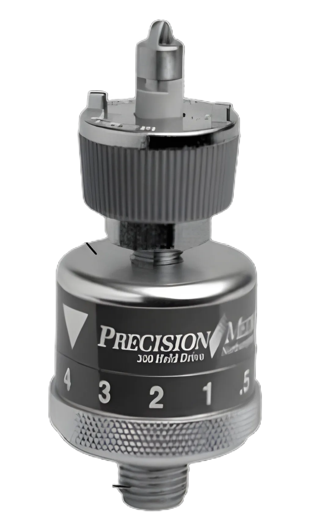 Precision Medical® Oxygen Flowmeter Dial 0 - 15 LPM Ohmeda Adapter