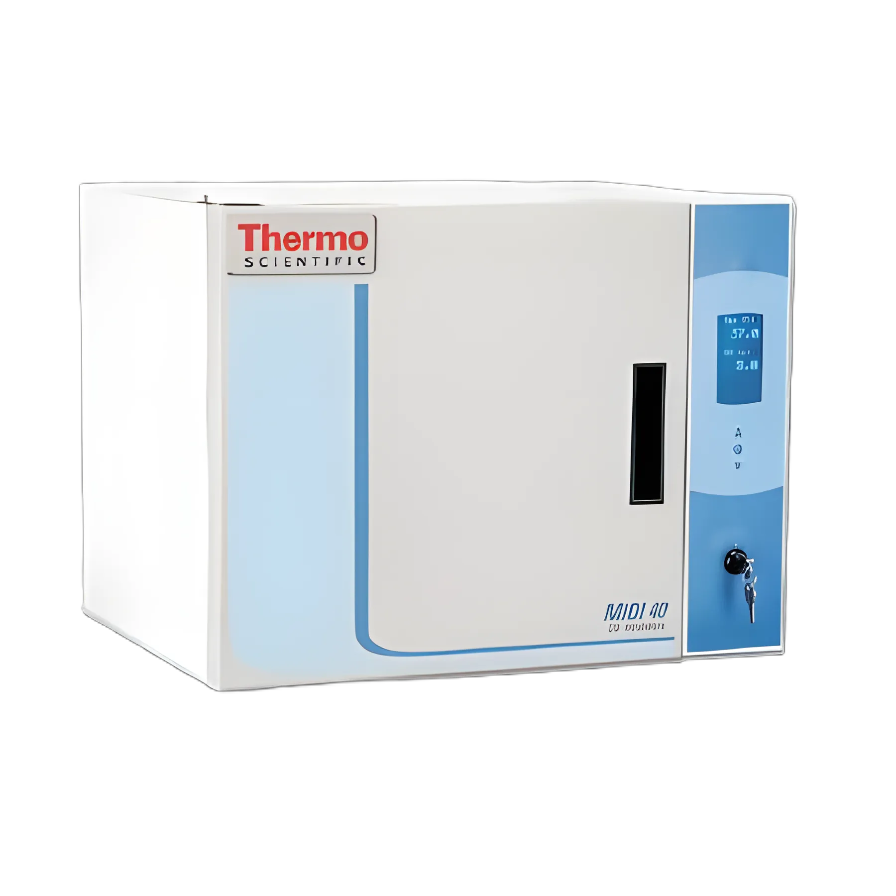 CO2 Incubator Midi 40 Benchtop - 1.4 cu. ft. / 40 Liter with Stainless Steel Chamber