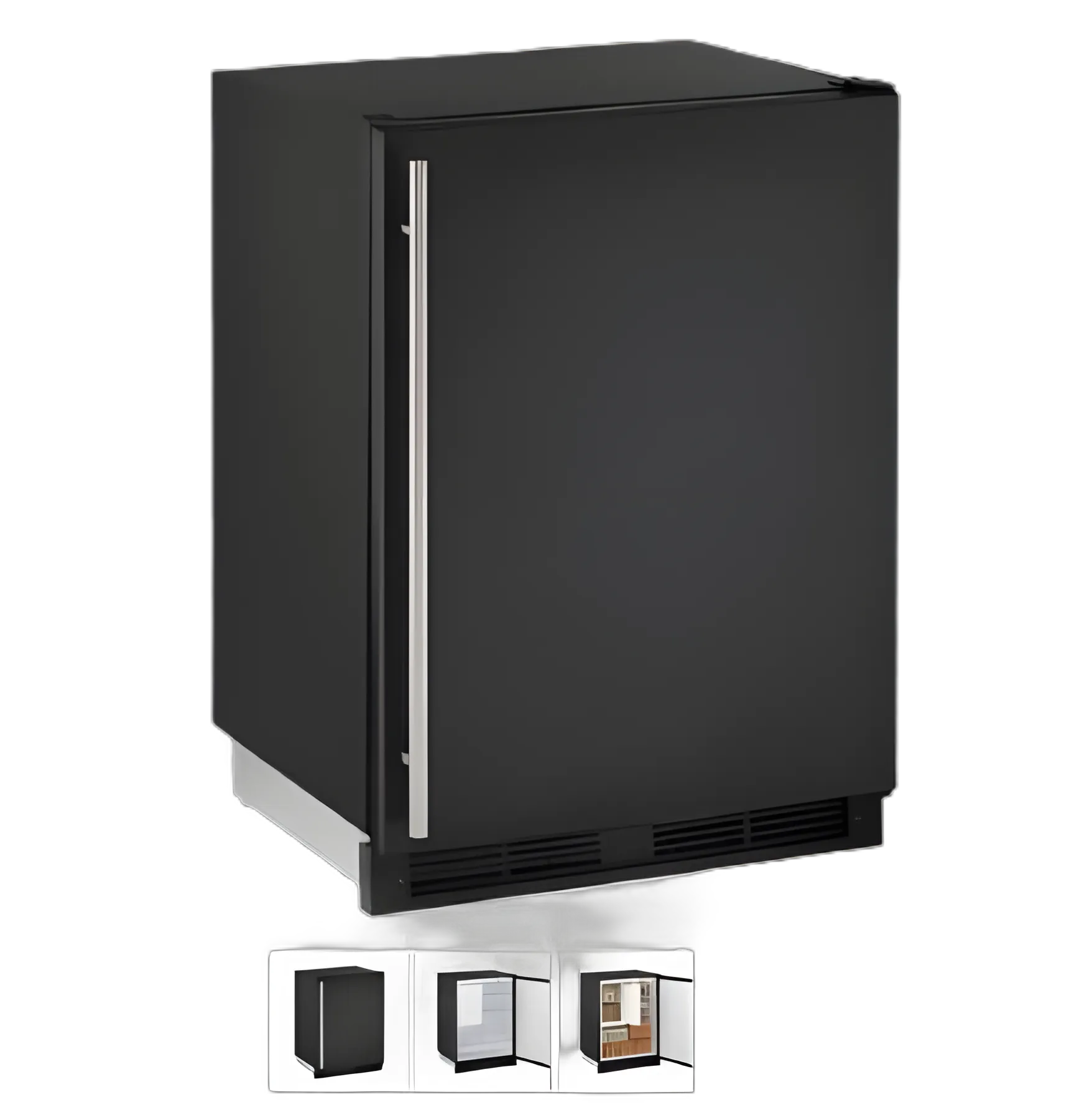 U-Line® 4 cu.ft. Undercounter Laboratory Refrigerator/Freezer - Frost-Free, LED Lighting
