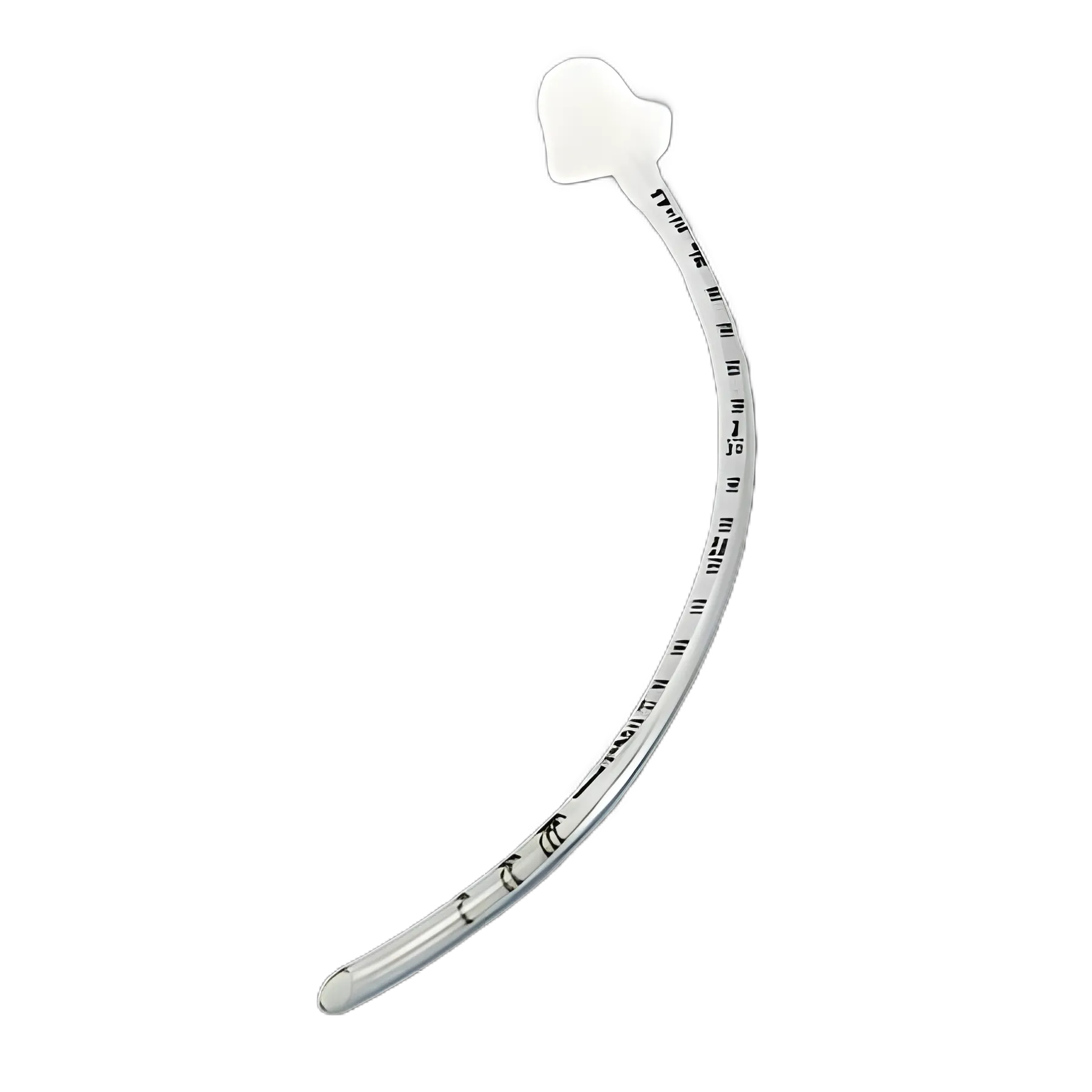 Uncuffed Endotracheal Tube Shiley™ Curved 6.5 mm Adult Murphy Eye