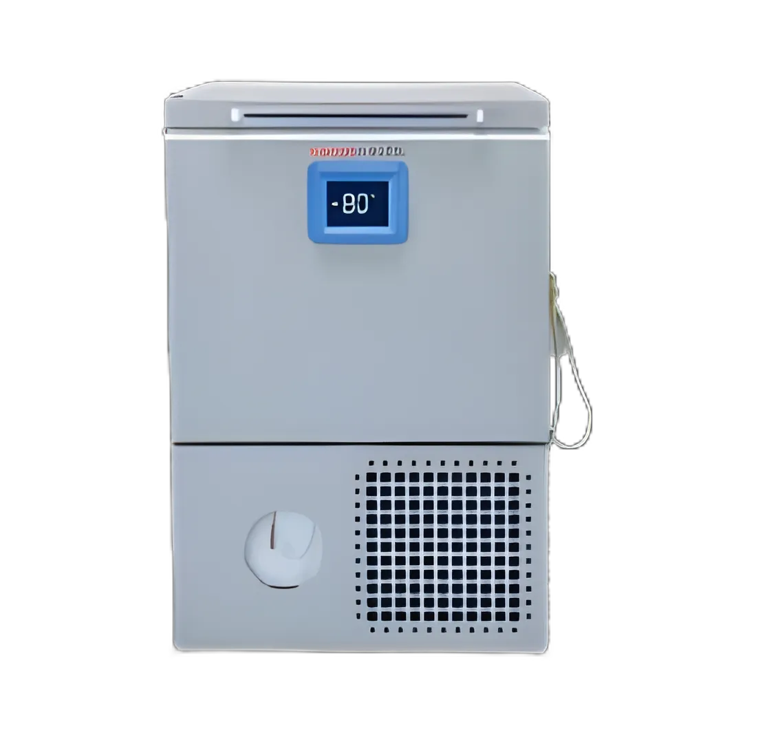 Ultra-Low Freezer Thermo Scientific™ Pharmaceutical 13 cu.ft. 1 Solid Door Manual Defrost
