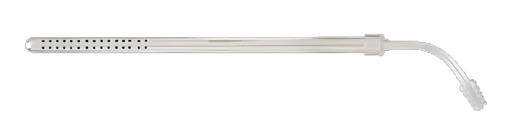 Suction Tube Handle Miltex® Poole Style 23 Fr. Non-Vented