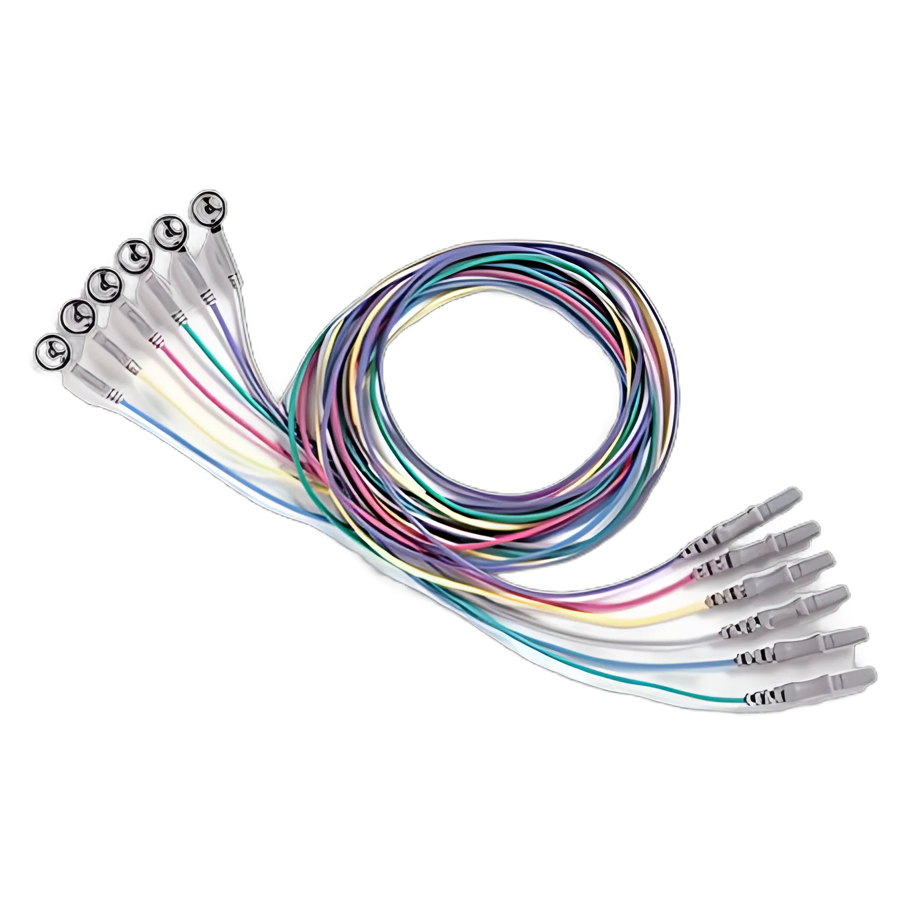 EEG Cup Electrode Brain Monitoring 12 per Pack