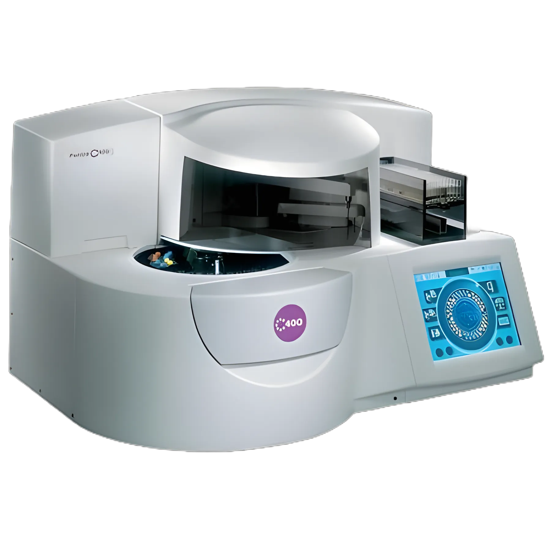 Chemistry Analyzer with ISE ABX Pentra C400 with ISE CLIA Non-Waived