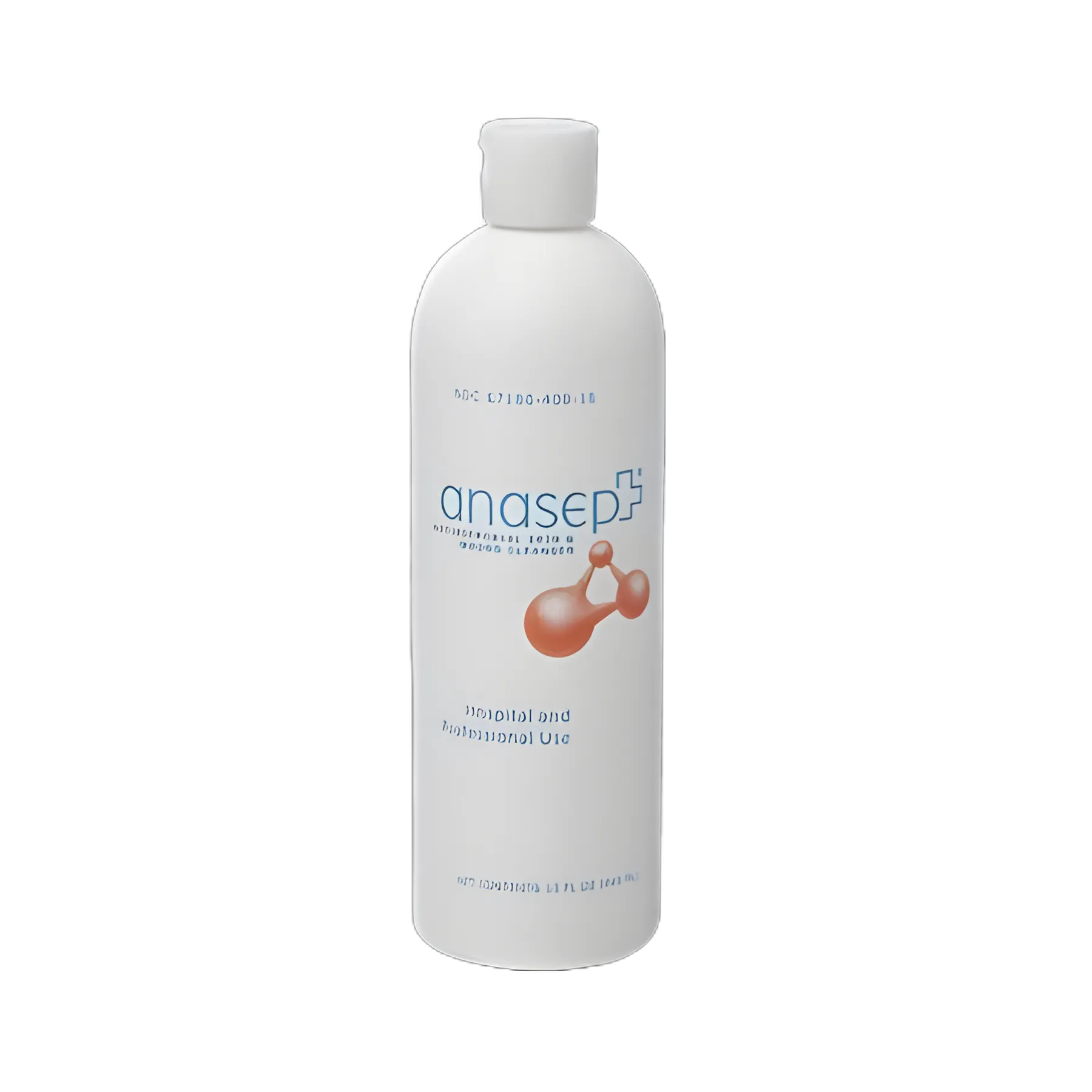 Wound Cleanser Anasept® 15 oz. Flip Top Bottle NonSterile Antimicrobial