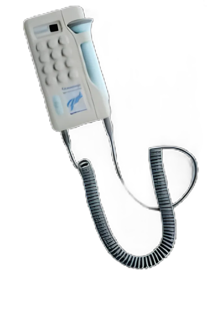 Handheld Doppler Flexi Dopplex No Display Obstetric Waterproof Probe 3 MHz Frequency