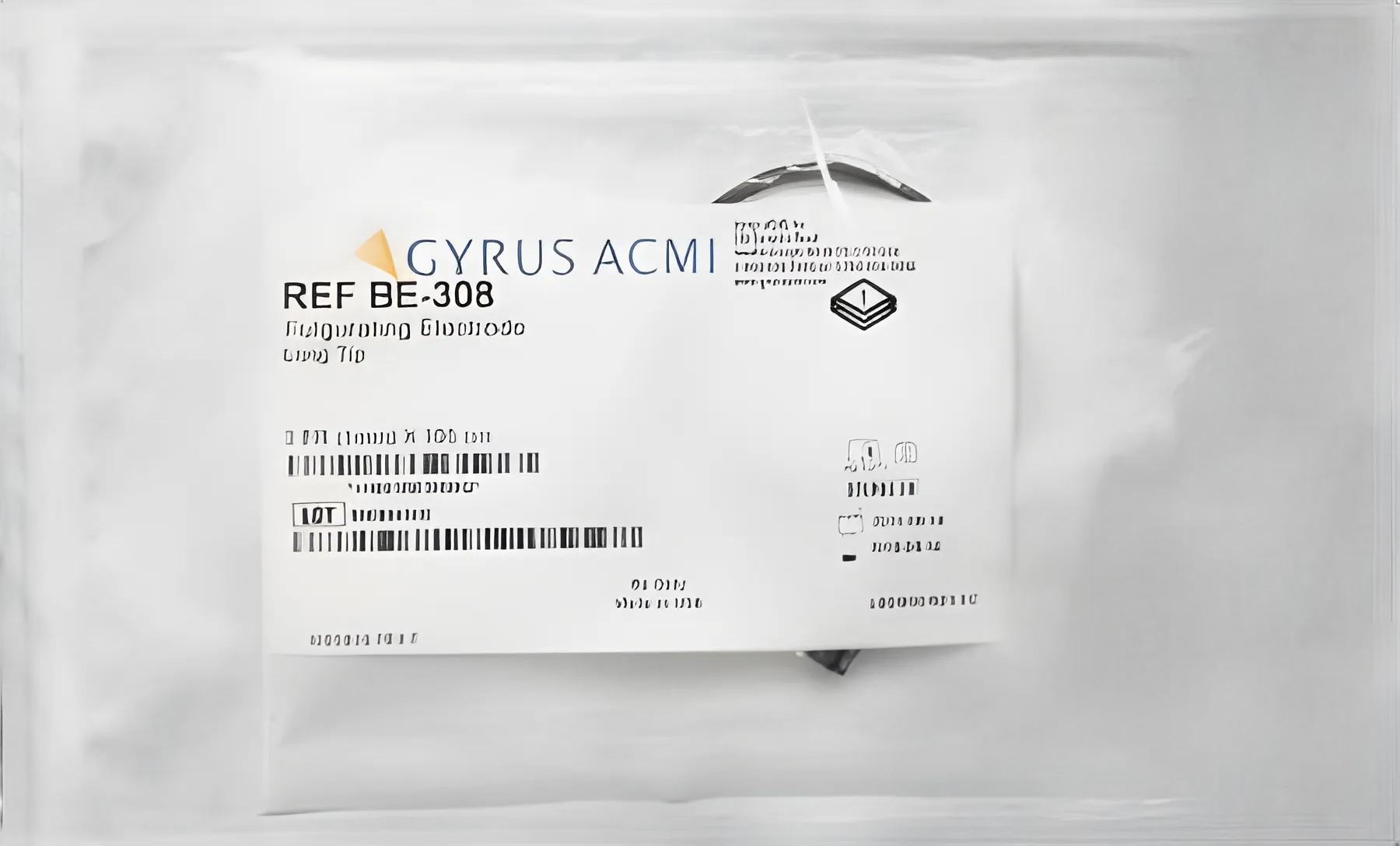 Fulgurating Electrode Bugbee™ 3 Fr. Long Tip Disposable Sterile
