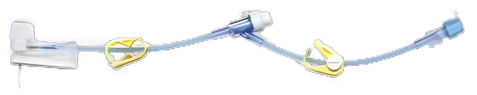 Huber Infusion Set Deltec® Gripper Plus™ Power P.A.C.™ 20 Gauge 1 Inch