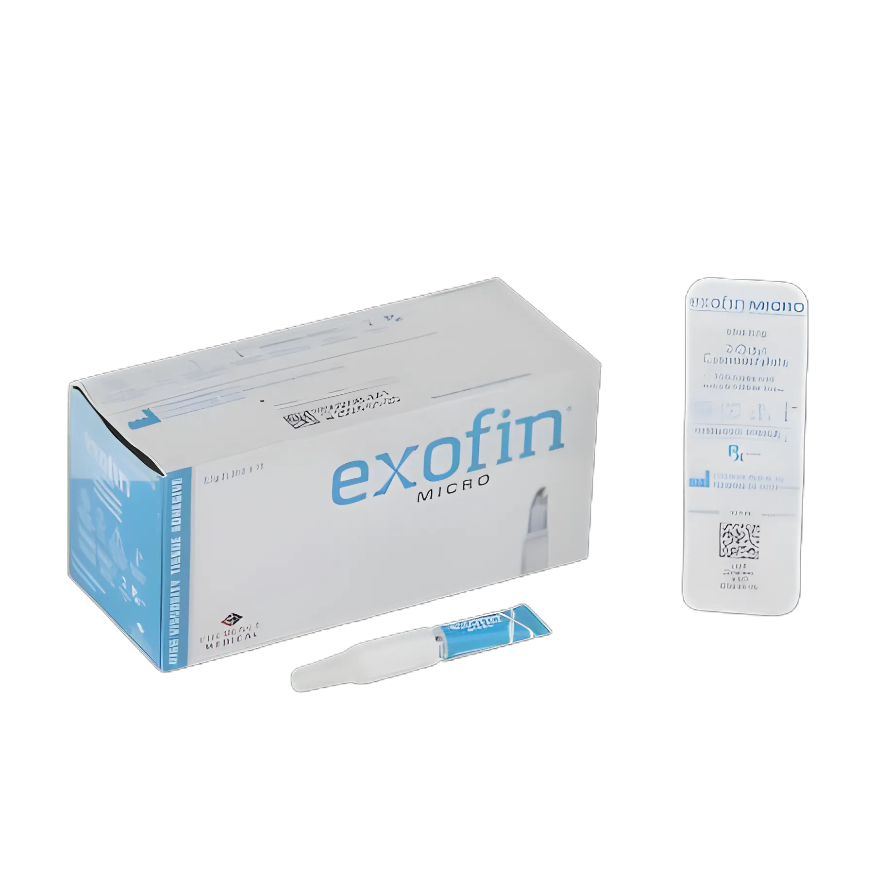 Exofin® 0.5 mL High Viscosity Skin Adhesive with Precision Applicator - 2-Octyl Cyanoacrylate
