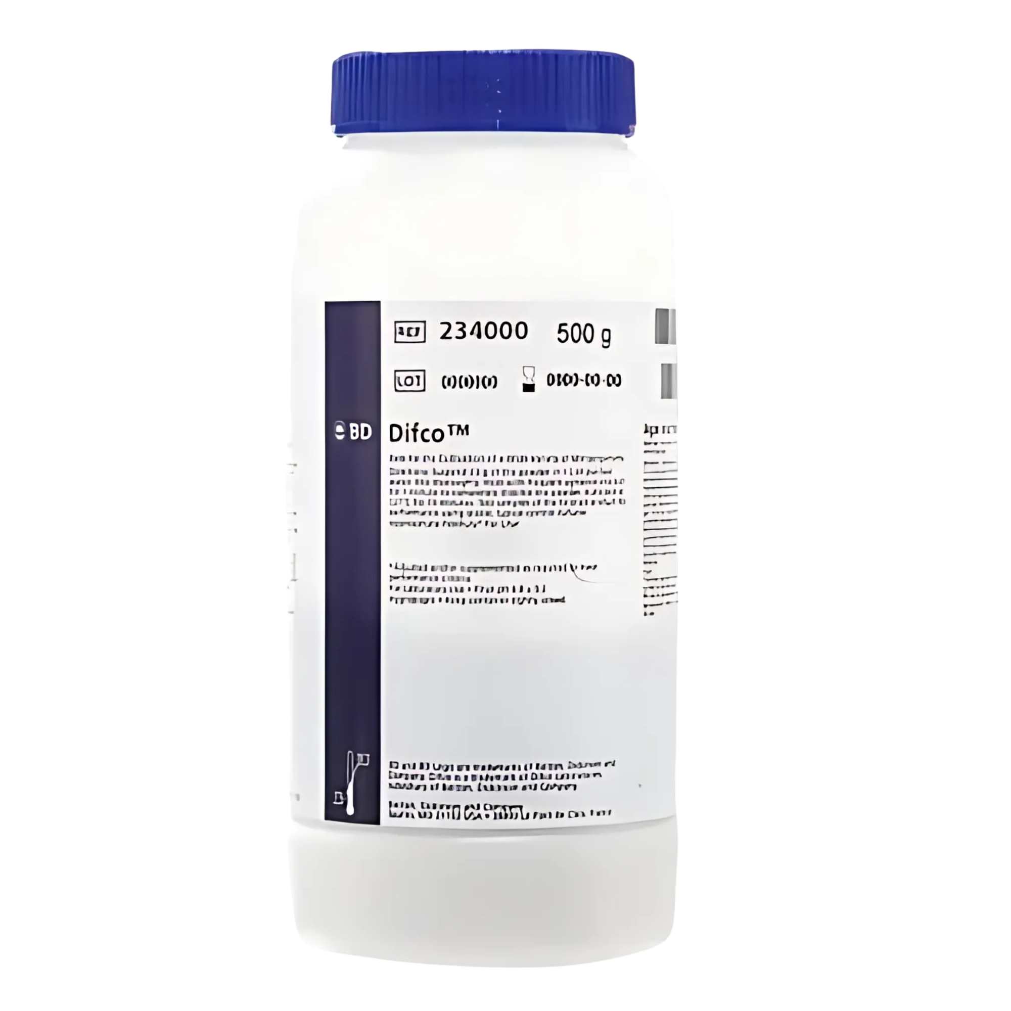 BD Difco™ Nutrient Broth Dehydrated Culture Media for Microorganism Cultivation