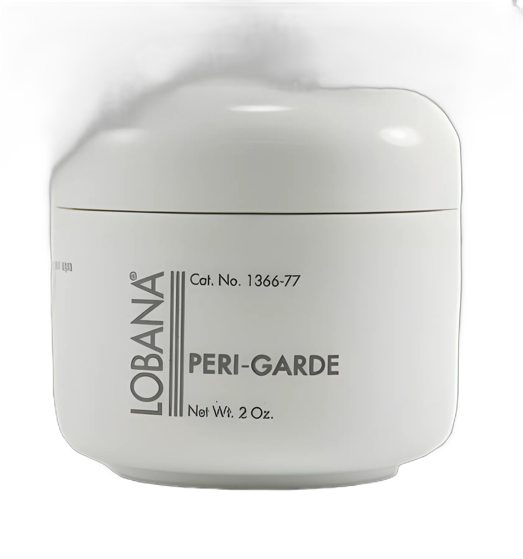 Skin Protectant Lobana® Peri-Garde 2 oz. Jar Scented Ointment