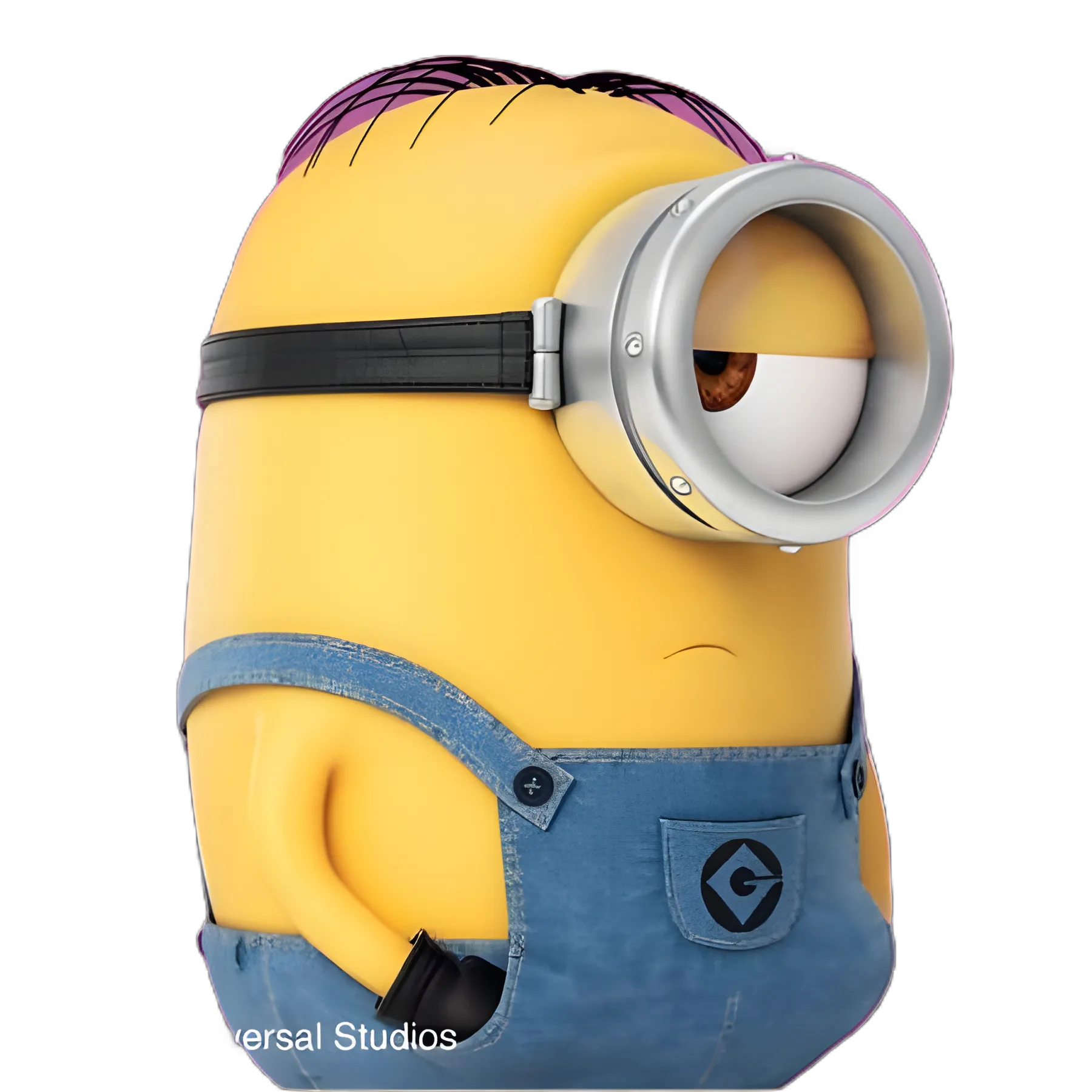SmileMakers® Minions Stickers for Patient Rewards, 2-1/2 Inch, 100 per Box