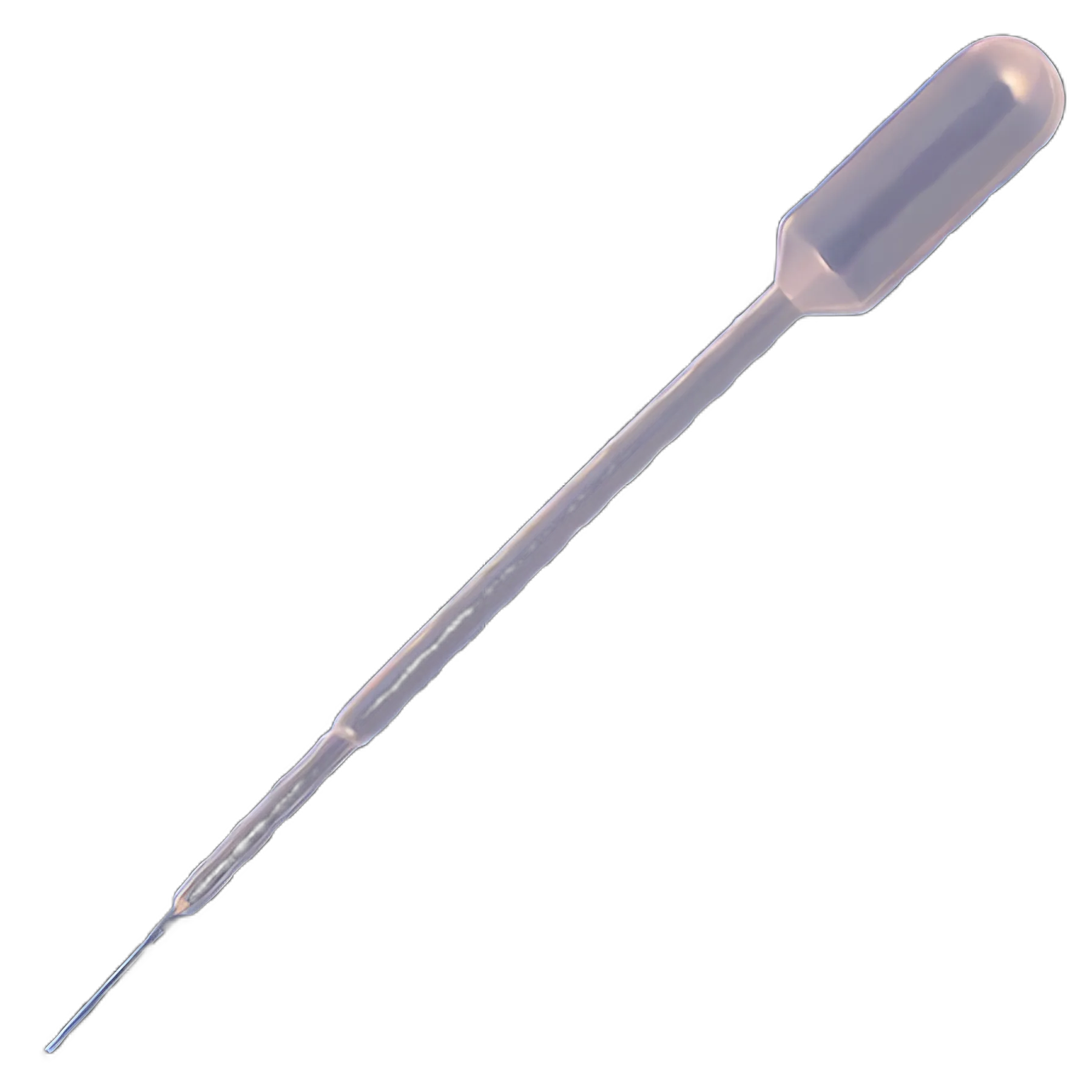 5 mL NonSterile Transfer Pipette by Globe Scientific - LDPE