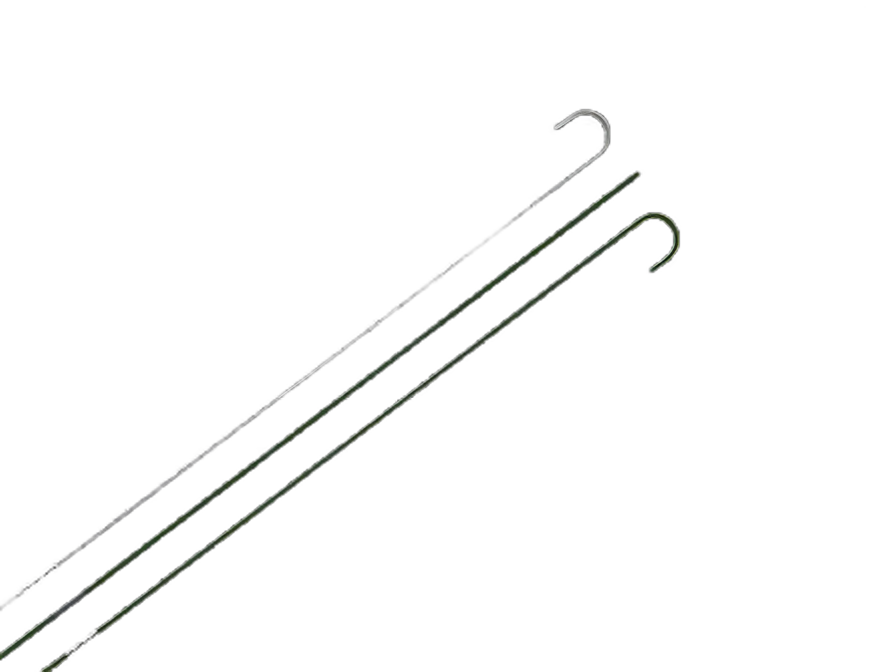 Support Guidewire .035 Inch Diameter 145 cm Length Straight Ultra Stiff Tip