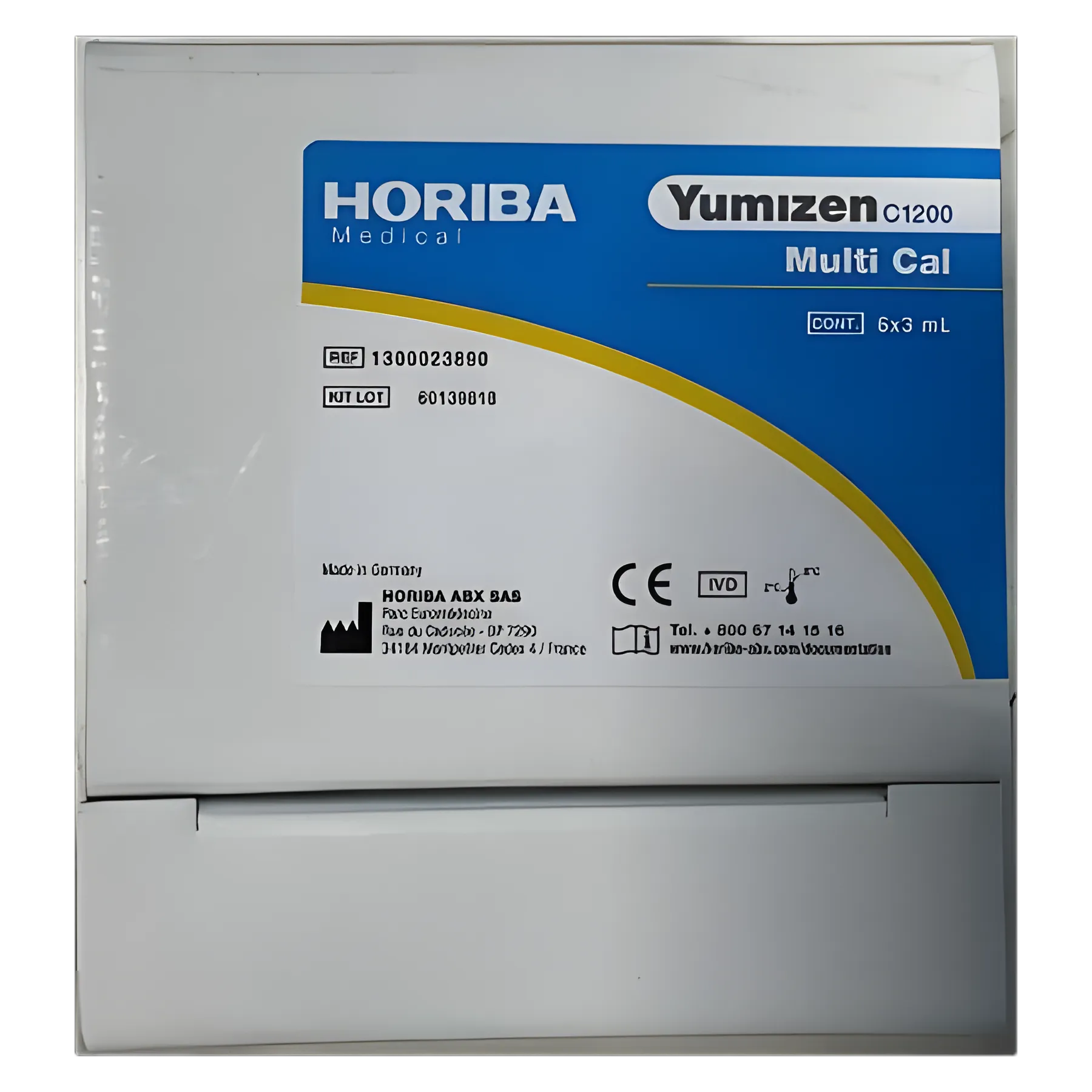Horiba Incubation Bath Oil for Laboratory Use
