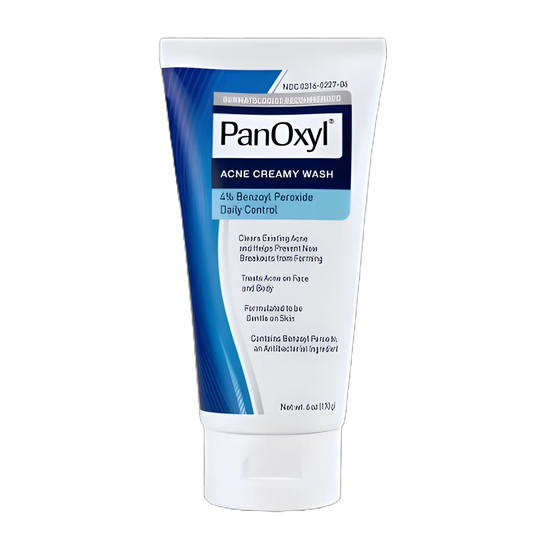 PanOxyl® Acne Treatment Cream 6 oz - 4% Benzoyl Peroxide