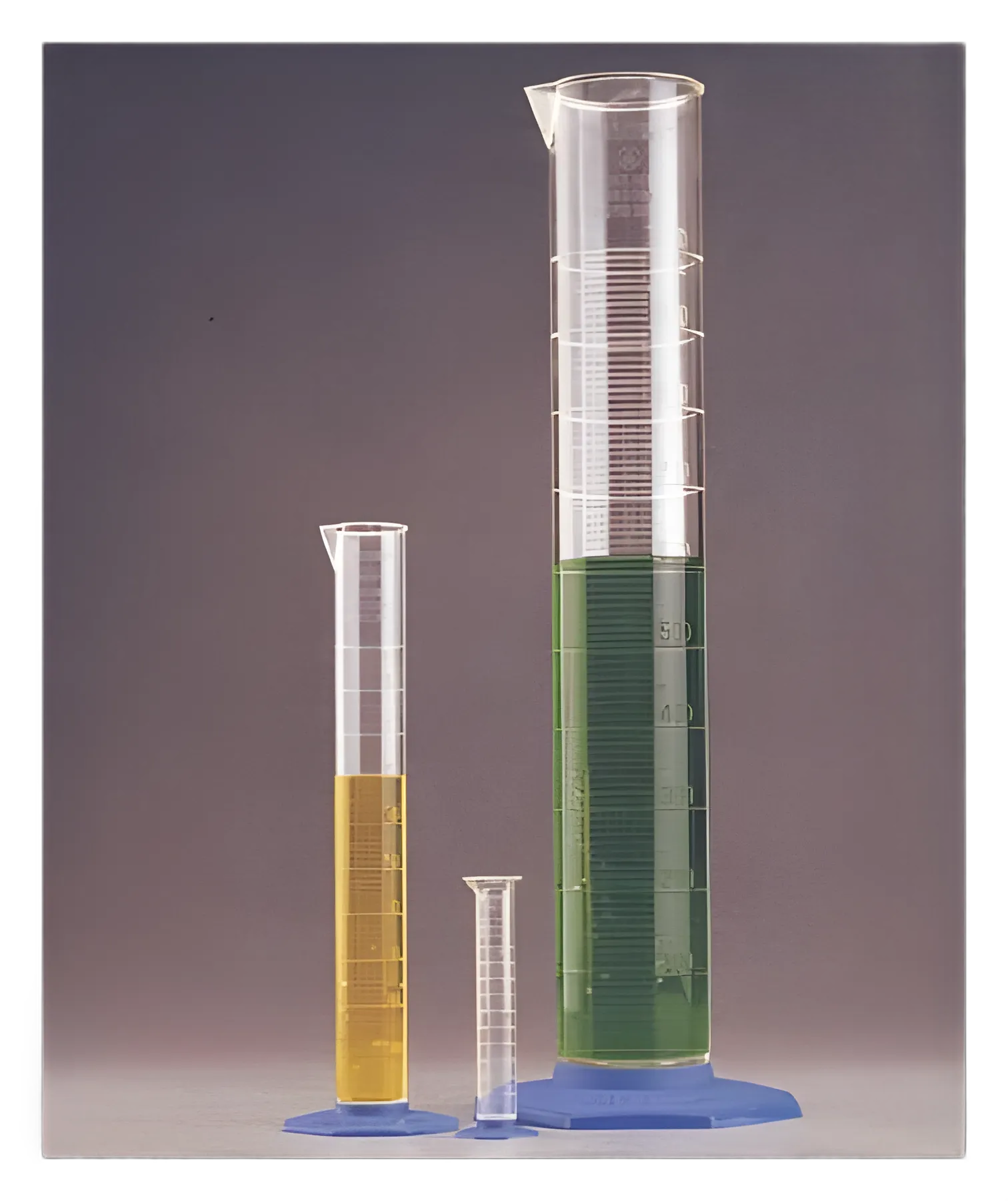 Nalgene™ Class B PMP Graduated Cylinder 100 mL for Laboratory Precision
