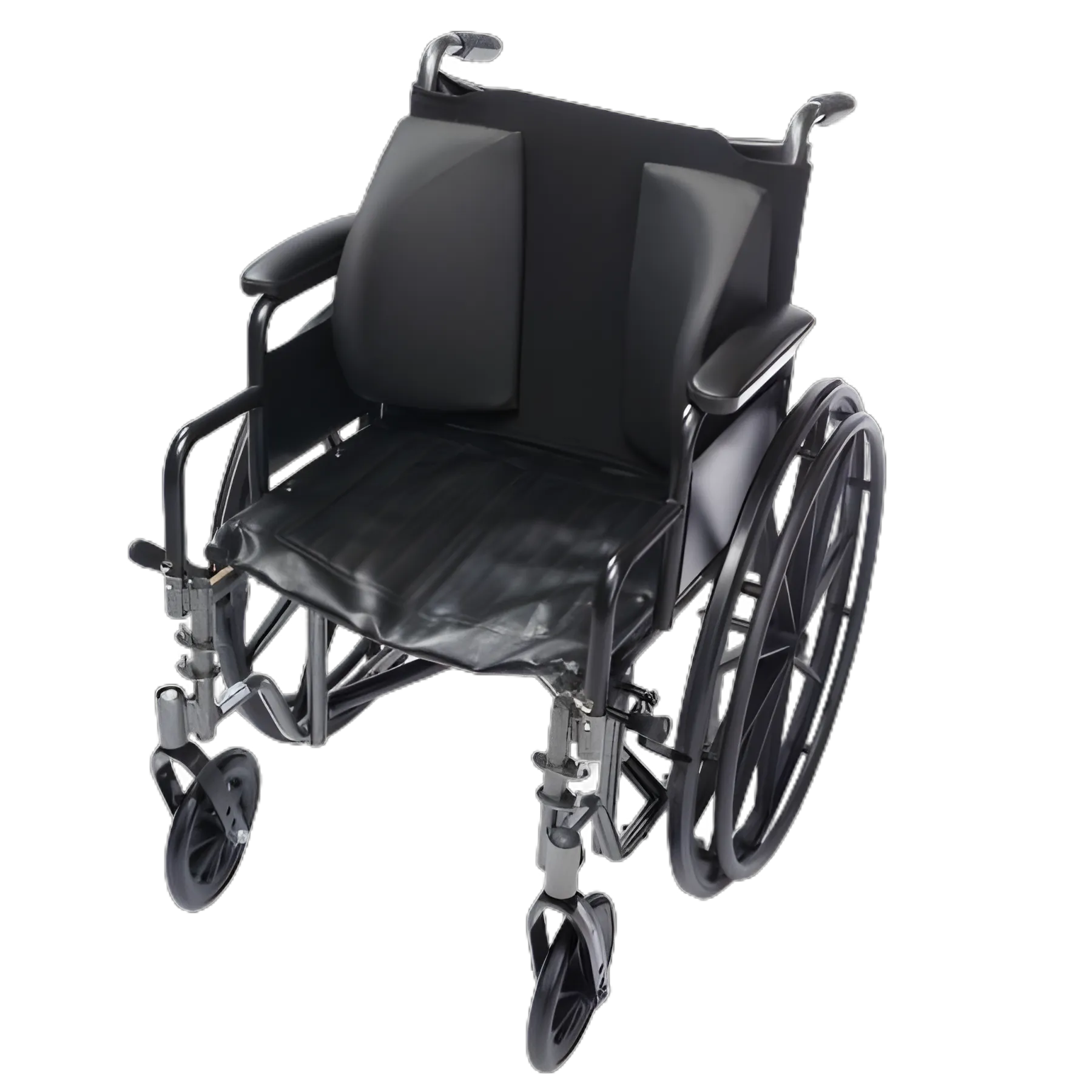 Patterson Medical Supply Wheelchair Lateral Support