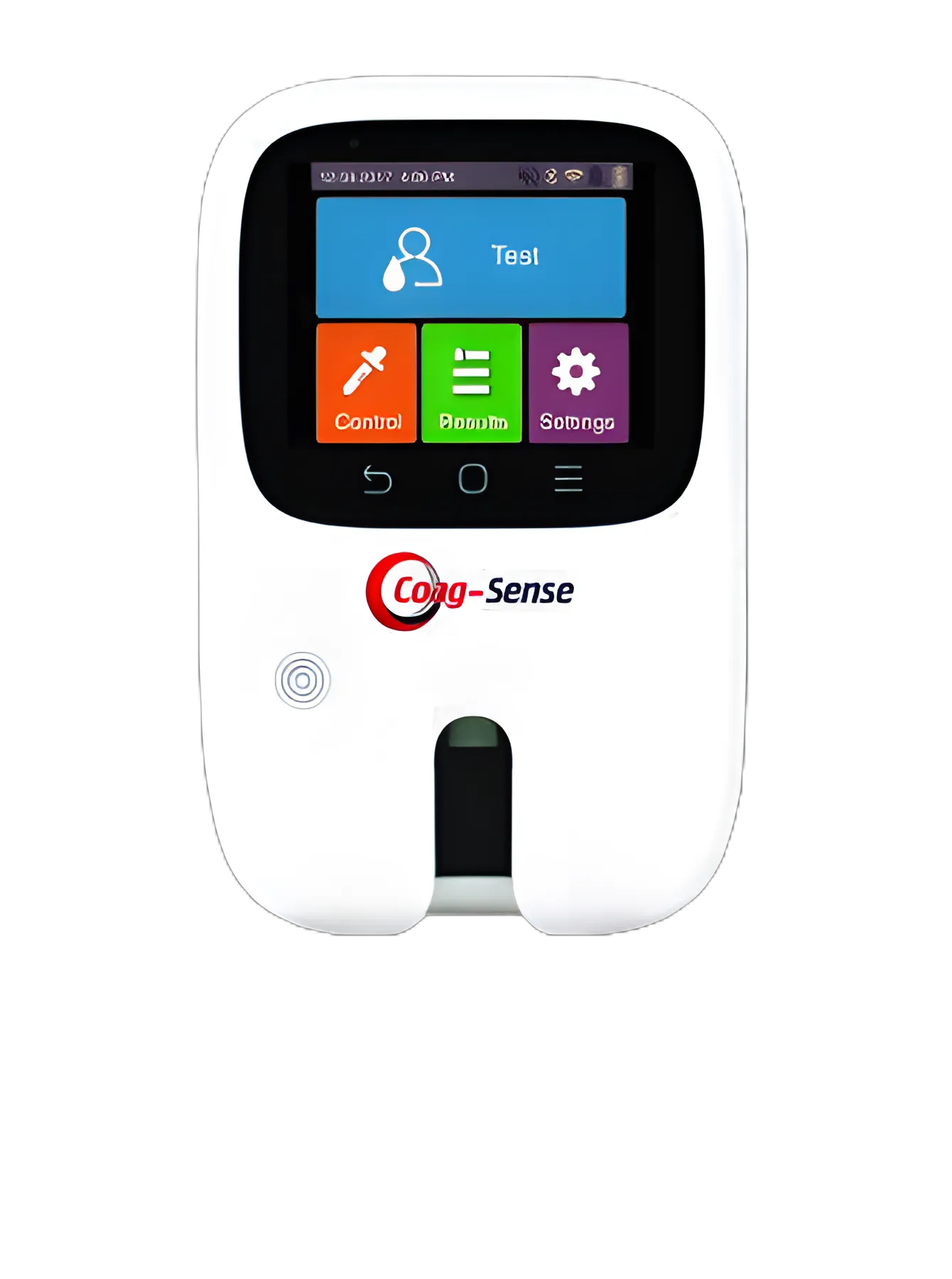 Coag-Sense® PT/INR Coagulation Analyzer - CLIA Waived for Professional Use