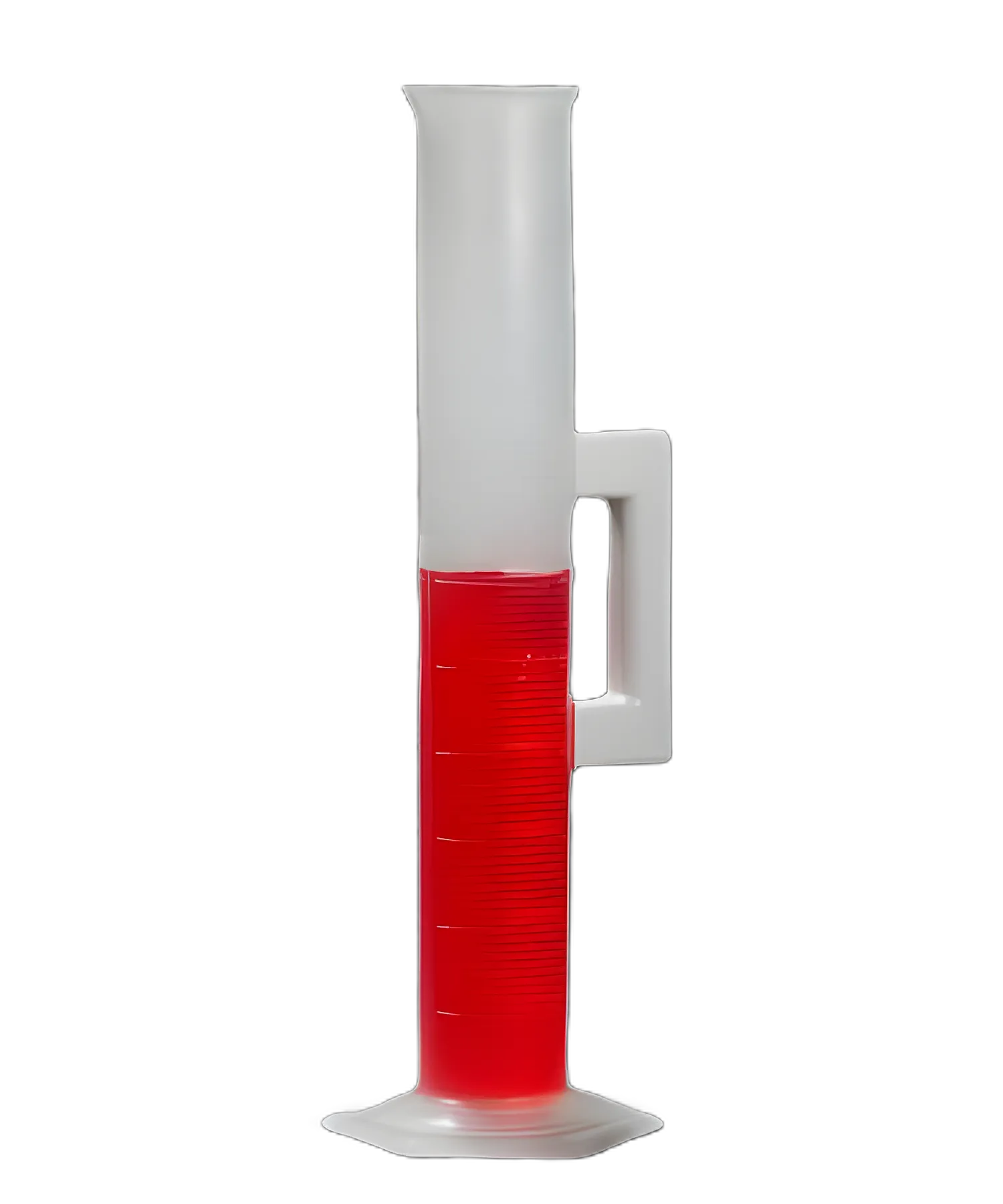Graduated Cylinder Holdfast® 1000mL Polypropylene with Hexagonal Base