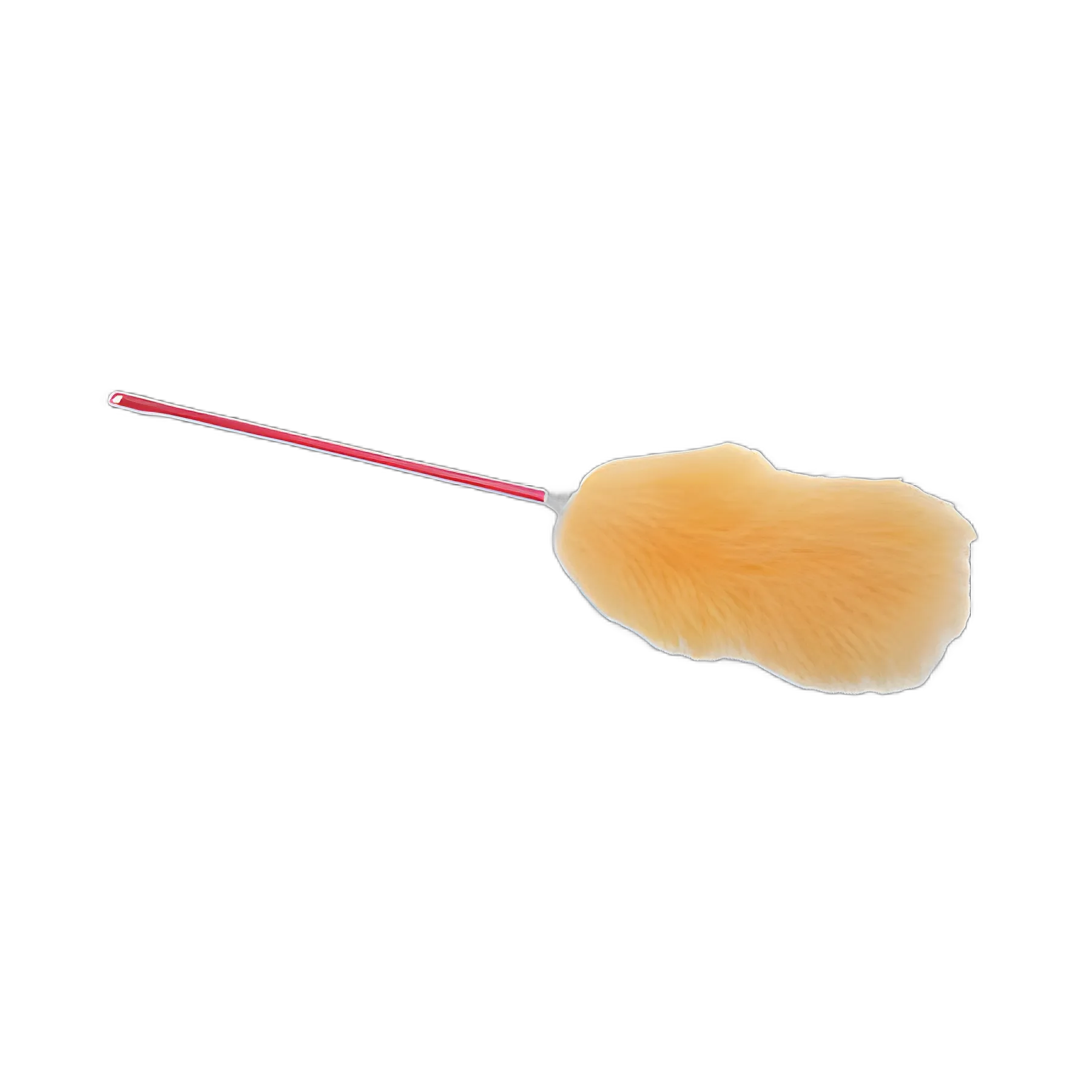 Lambswool Duster with 26" Plastic Handle for Medical Environments