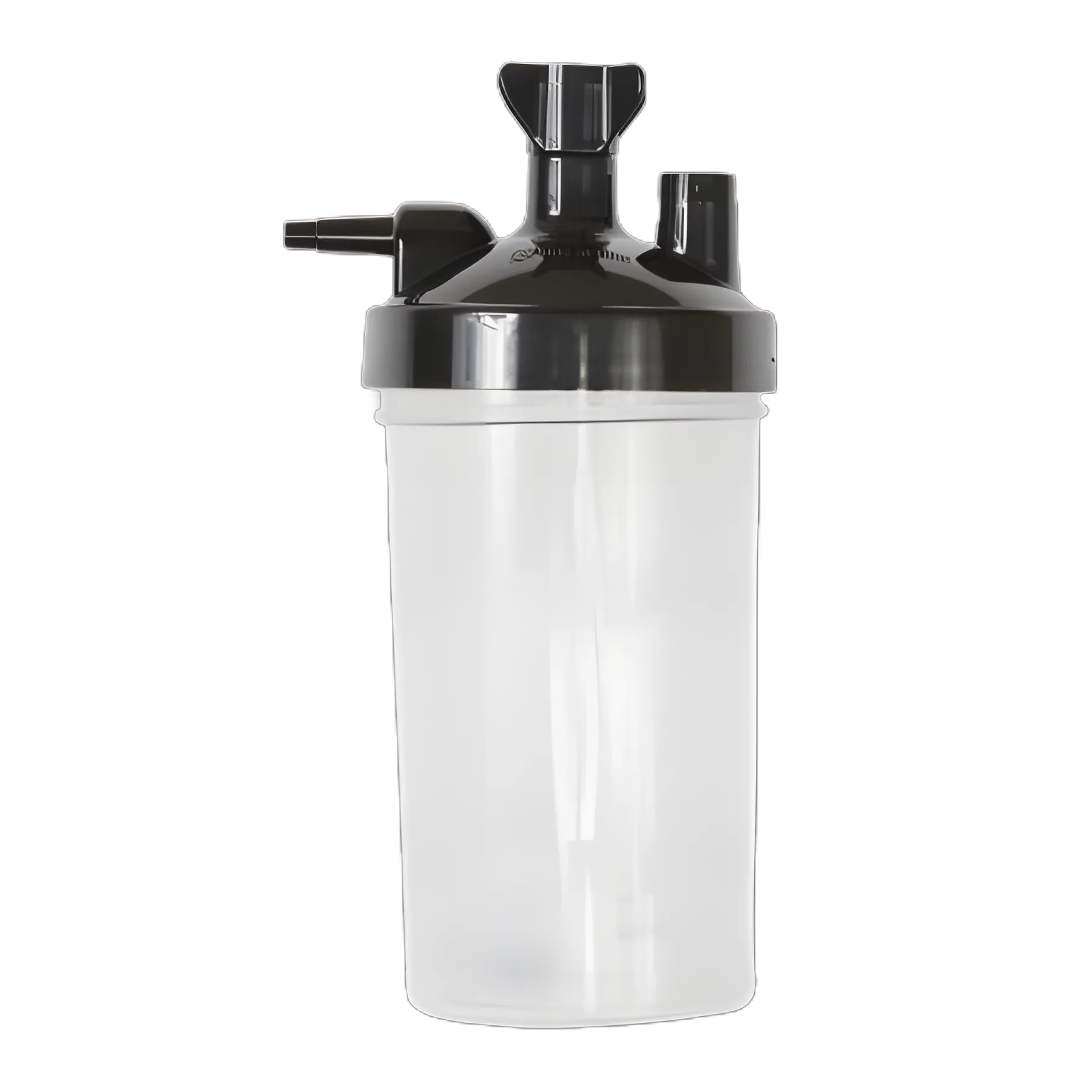 Salter Labs® Bubble Humidifier 350 mL Unfilled Universal - 7600-0-50