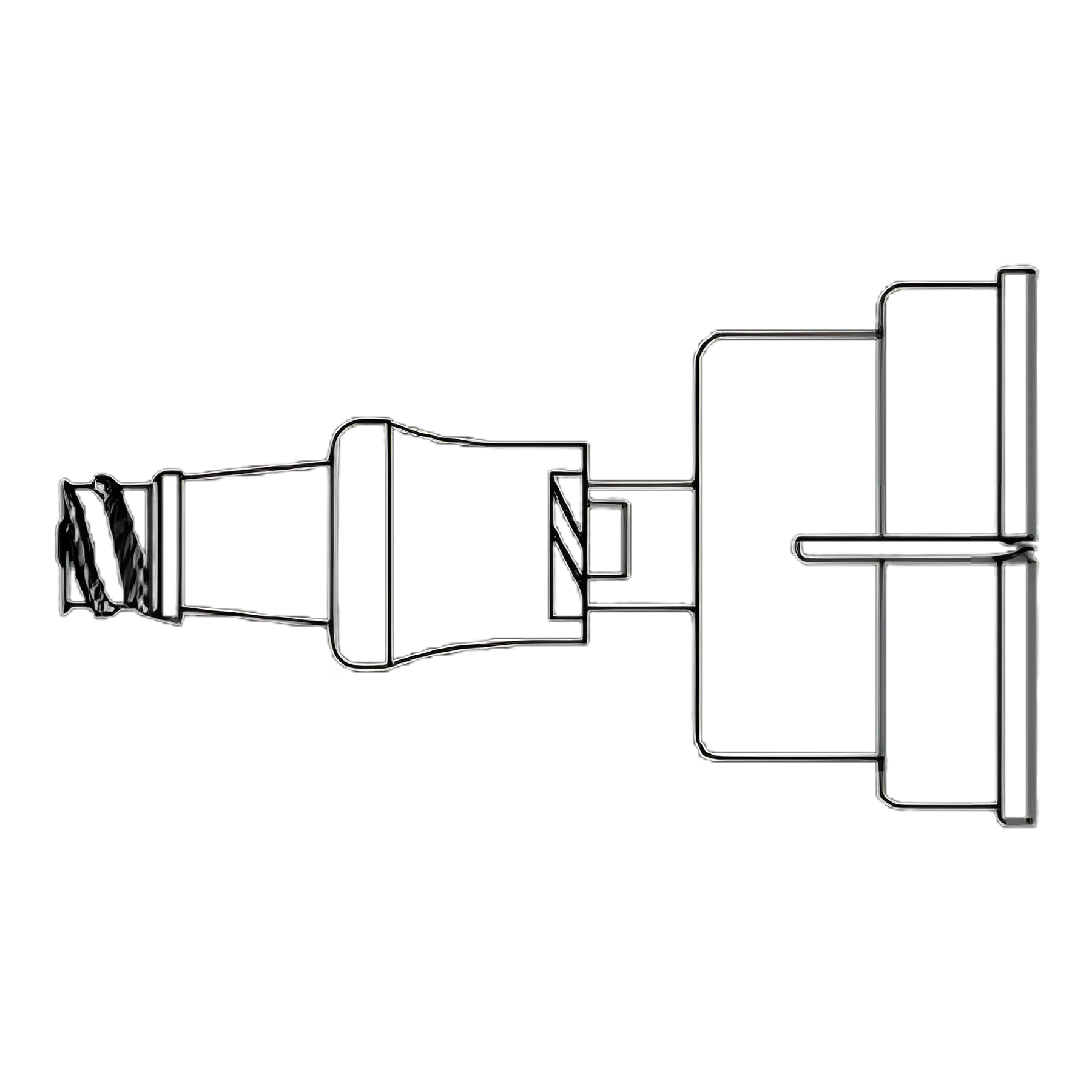 McKesson Clave® Vial Adapter for Safe IV Therapy