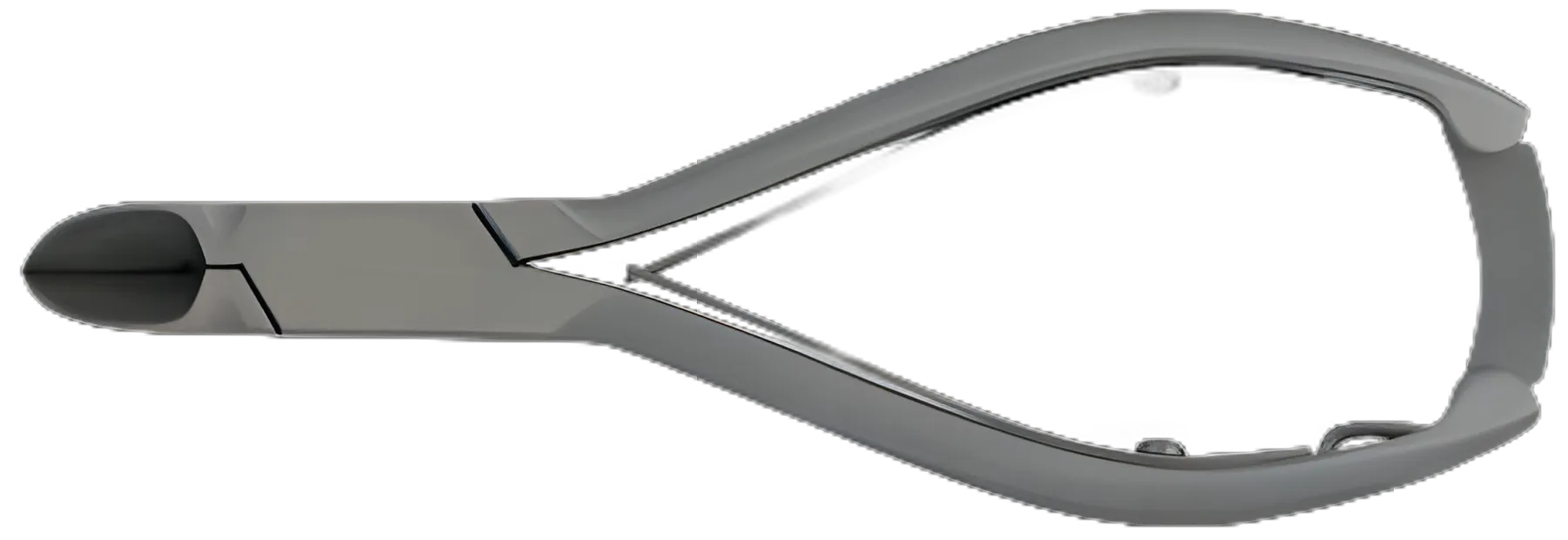 Nail Nipper Concave Jaw 5 Inch Length Stainless Steel - BR74-33513