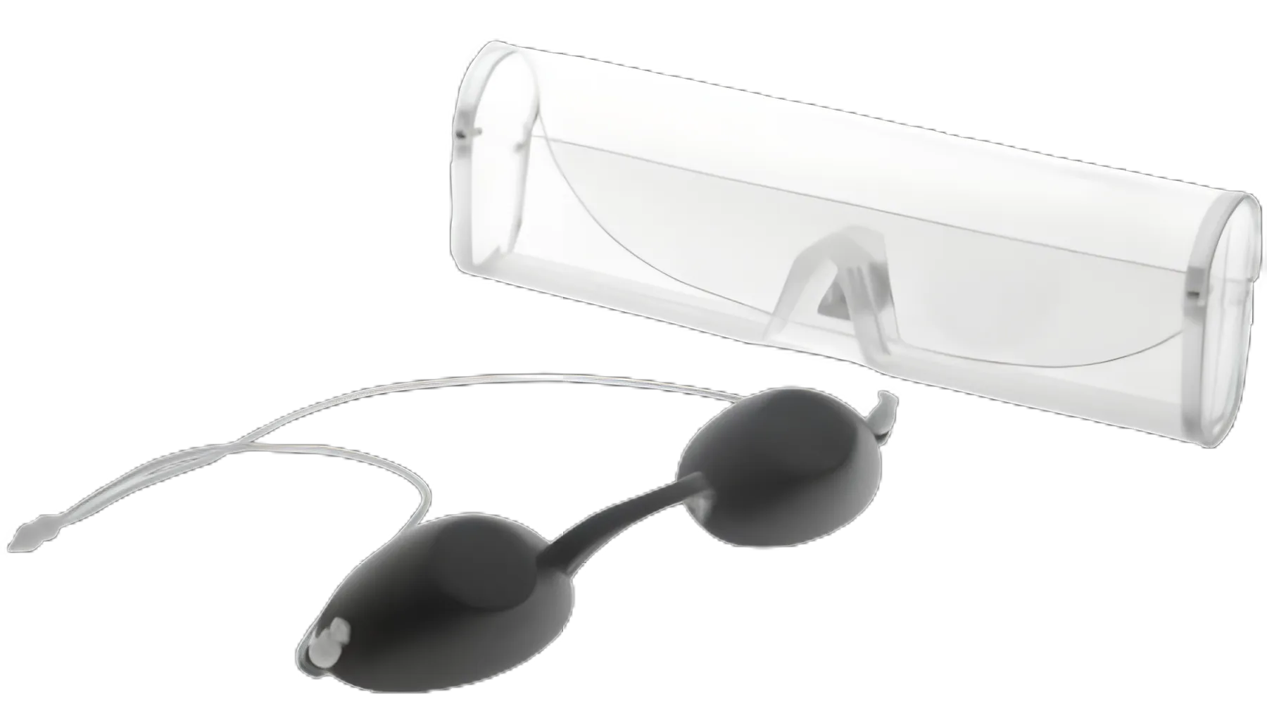 VS-PSHIELD Laser Eye Protector for IPL and Laser Treatments by Florida Medical Sales