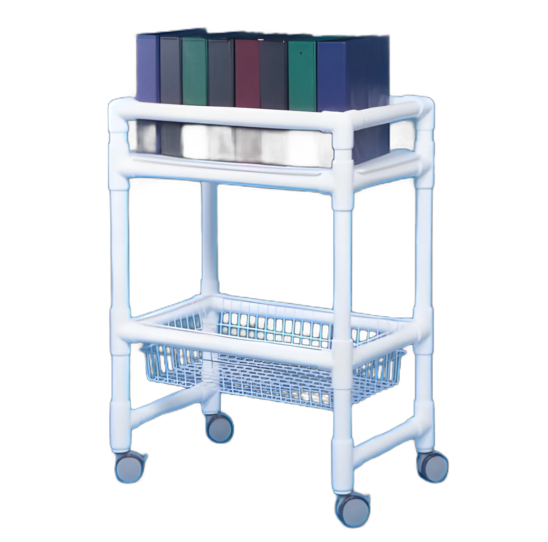 Mobile Chart Rack