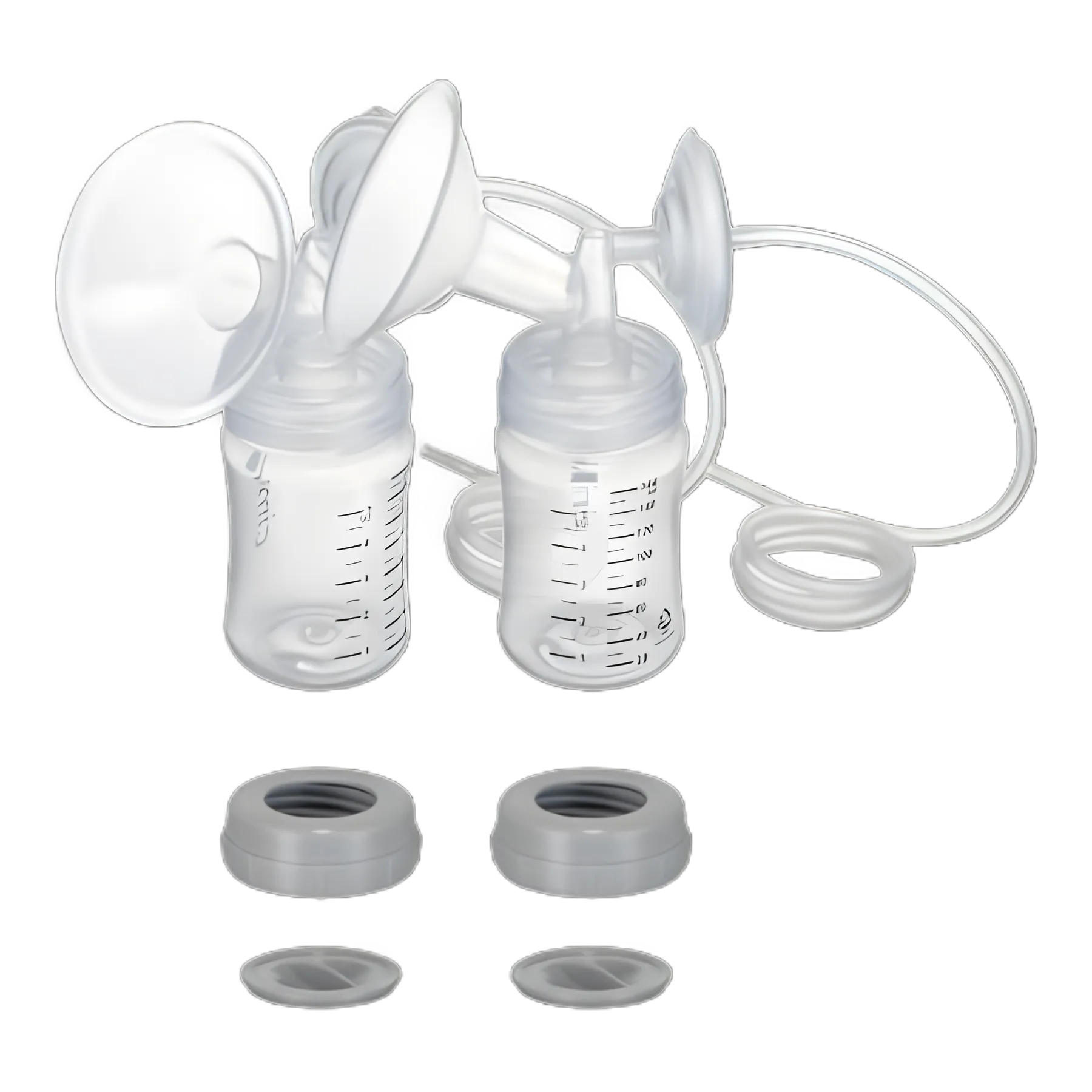 Breast Milk Collection Kit Cimilre® For Cimilre® Breast Pumps - CM0A12-24