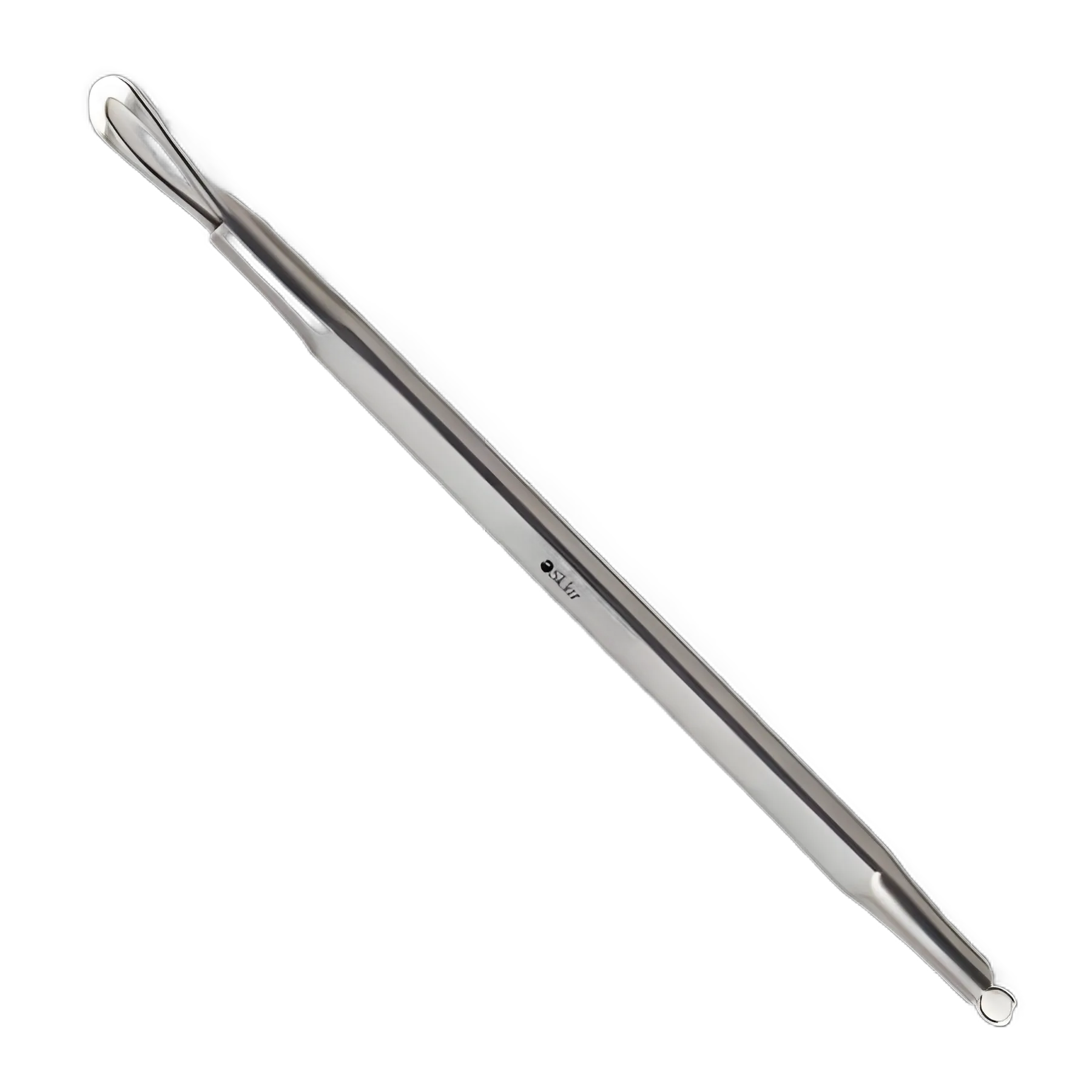 Sklar® Comedone Extractor Stainless Steel 4-1/2 Inch for Dermatological Use