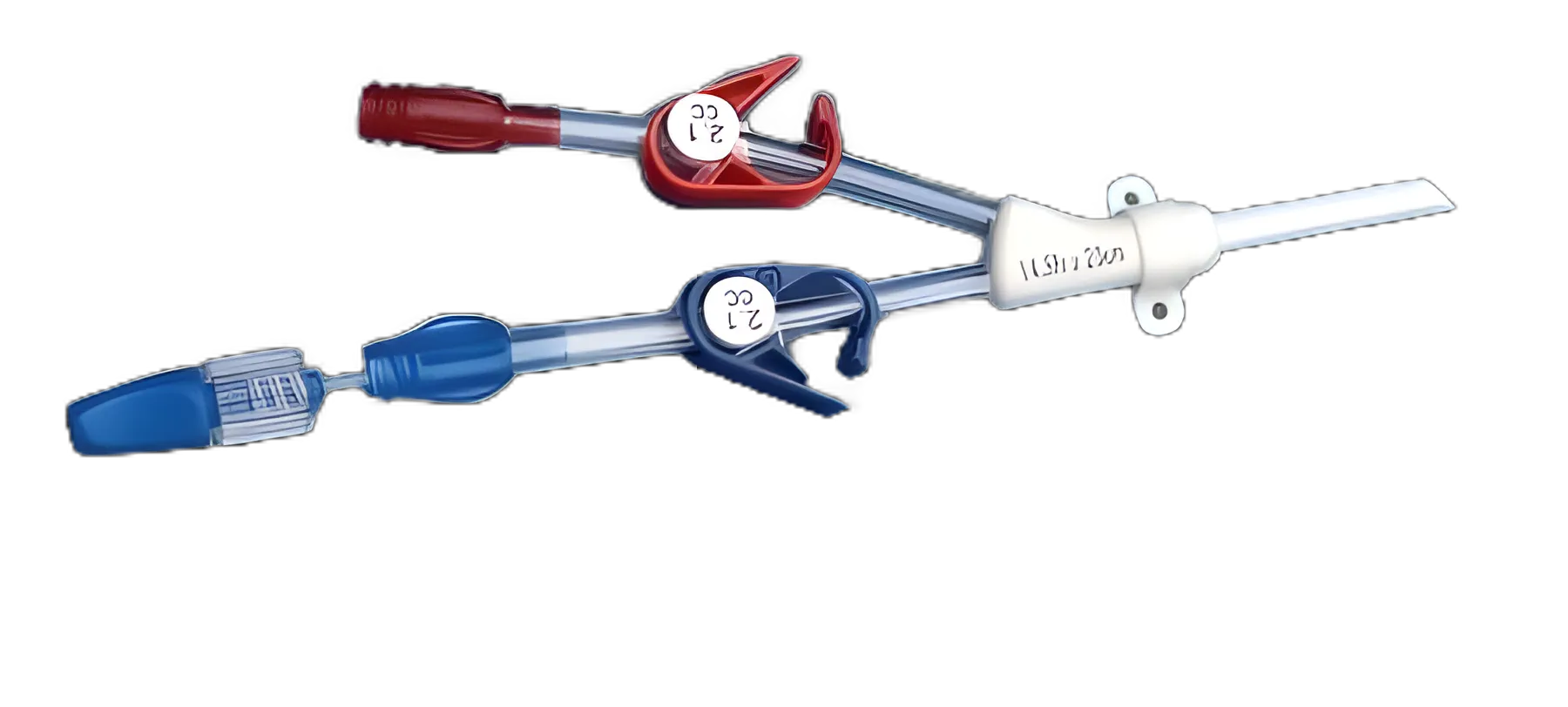 ProGuide™ 14.5 Fr Chronic Dialysis Catheter for High-Flow Hemodialysis