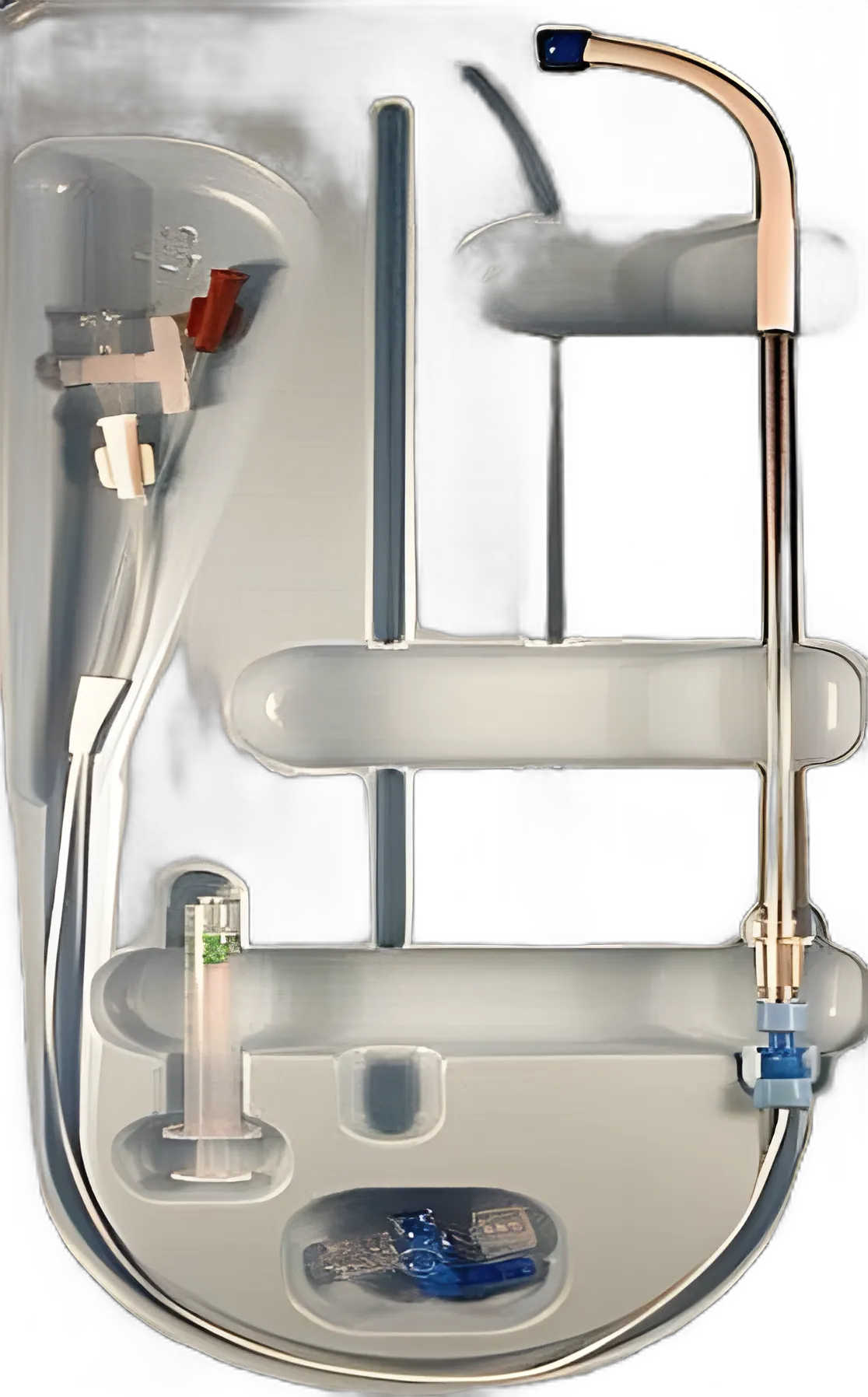 Laproscopic Cholangiography Set With Karlan* Balloon Catheter Arrow-Karlan™