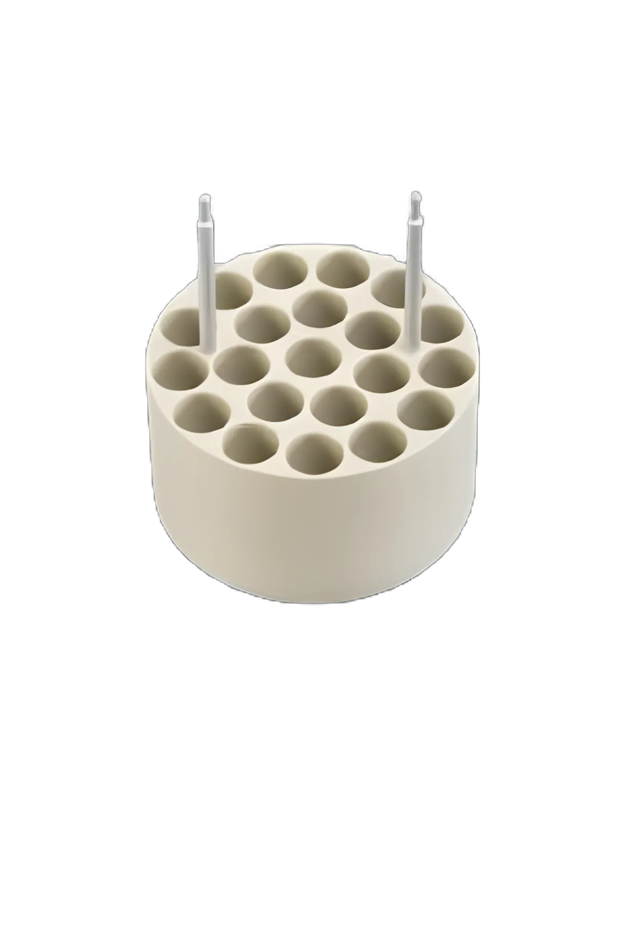 Bucket Adapter For Round-bottom and Conical Tubes and Bottles