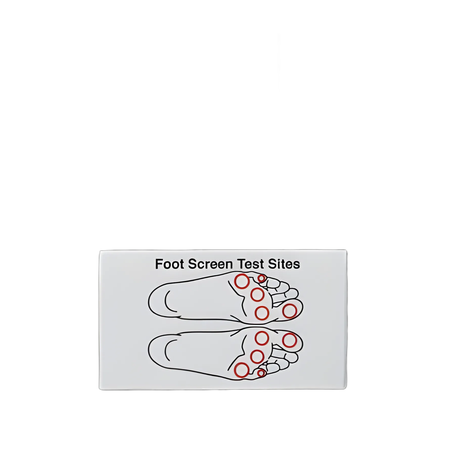 Monofilament Sensory Test - DBPHC420