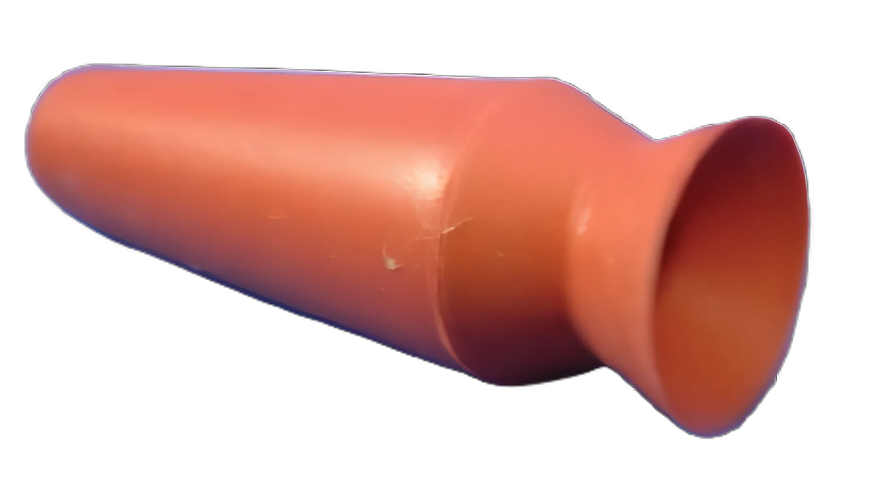 Prosthetic Eye Remover Natural Rubber, 1.25 X 0.5 Inch