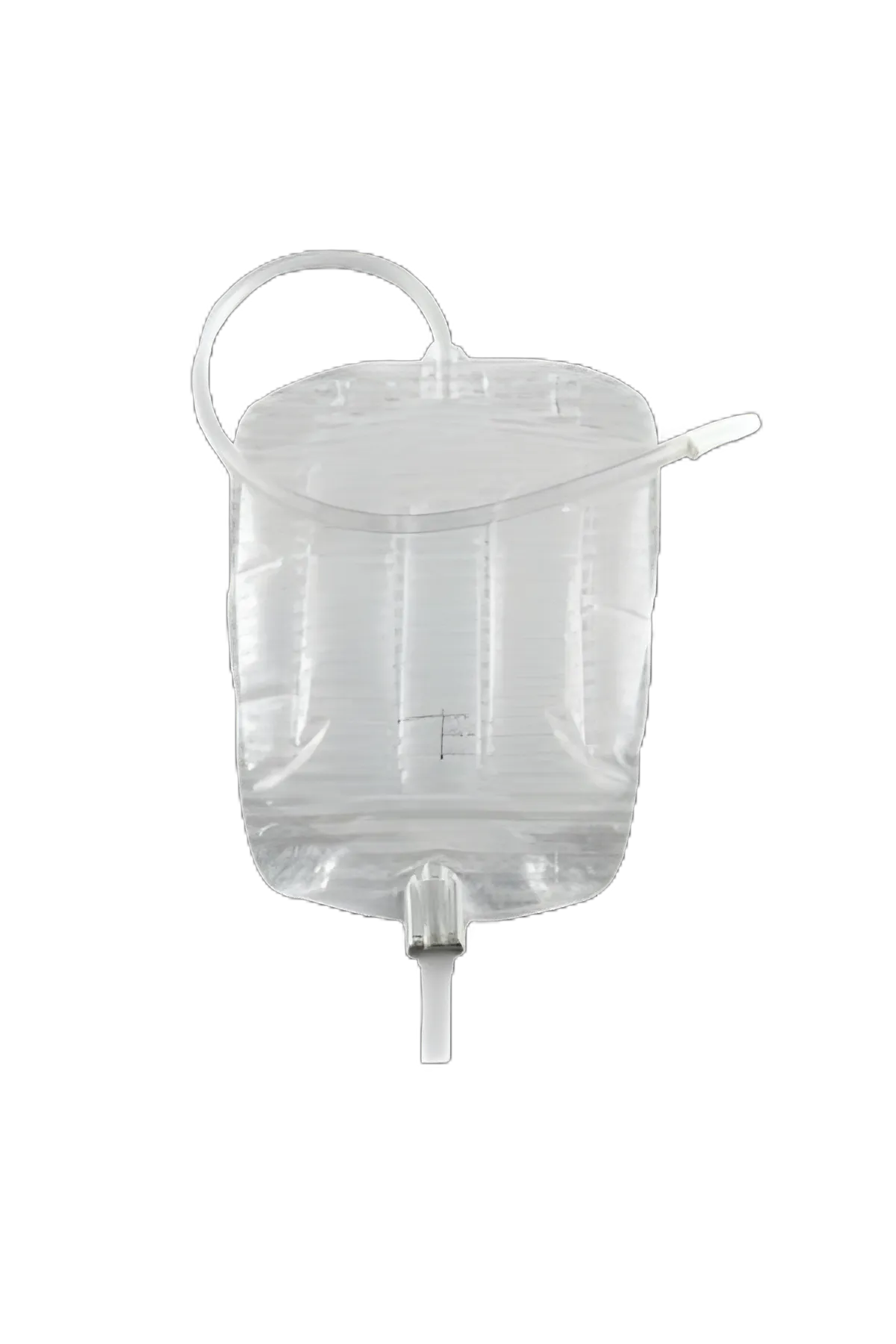 Urinary Leg Bag Conveen® Security+ Anti-Reflux Valve NonSterile 1000 mL Vinyl - 21053