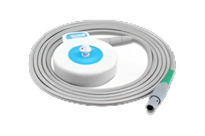Edan® Ultrasound Probe with DECG & IUP Function for Fetal Heart Monitoring