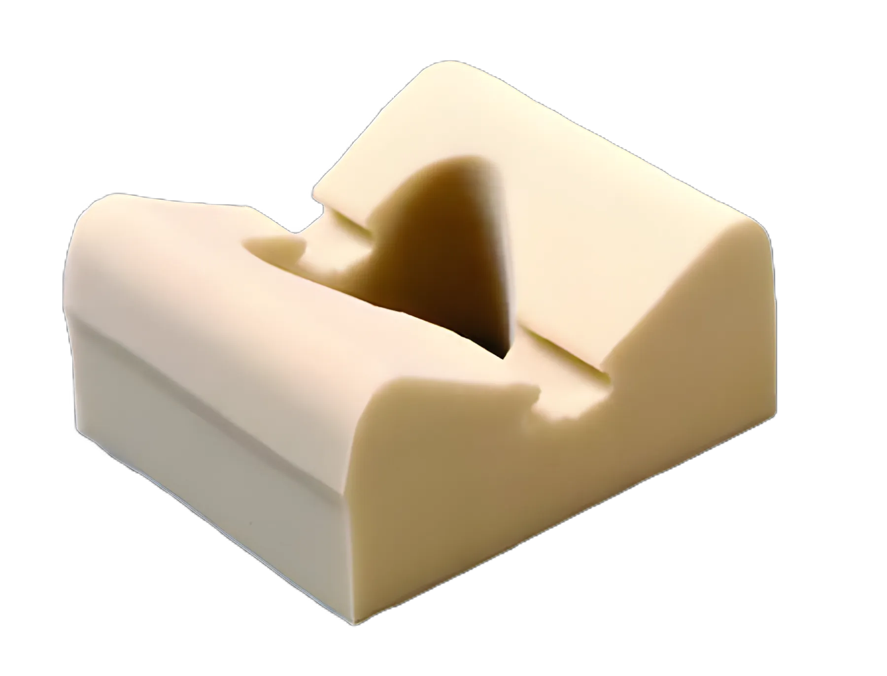 Head Positioner Foam Freestanding - SP124-000
